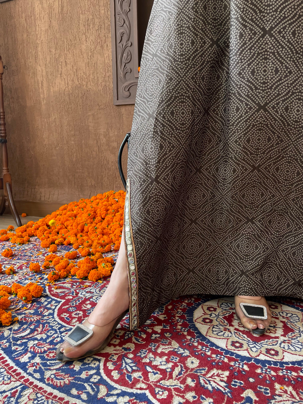 Naqsh Kaftaan dress