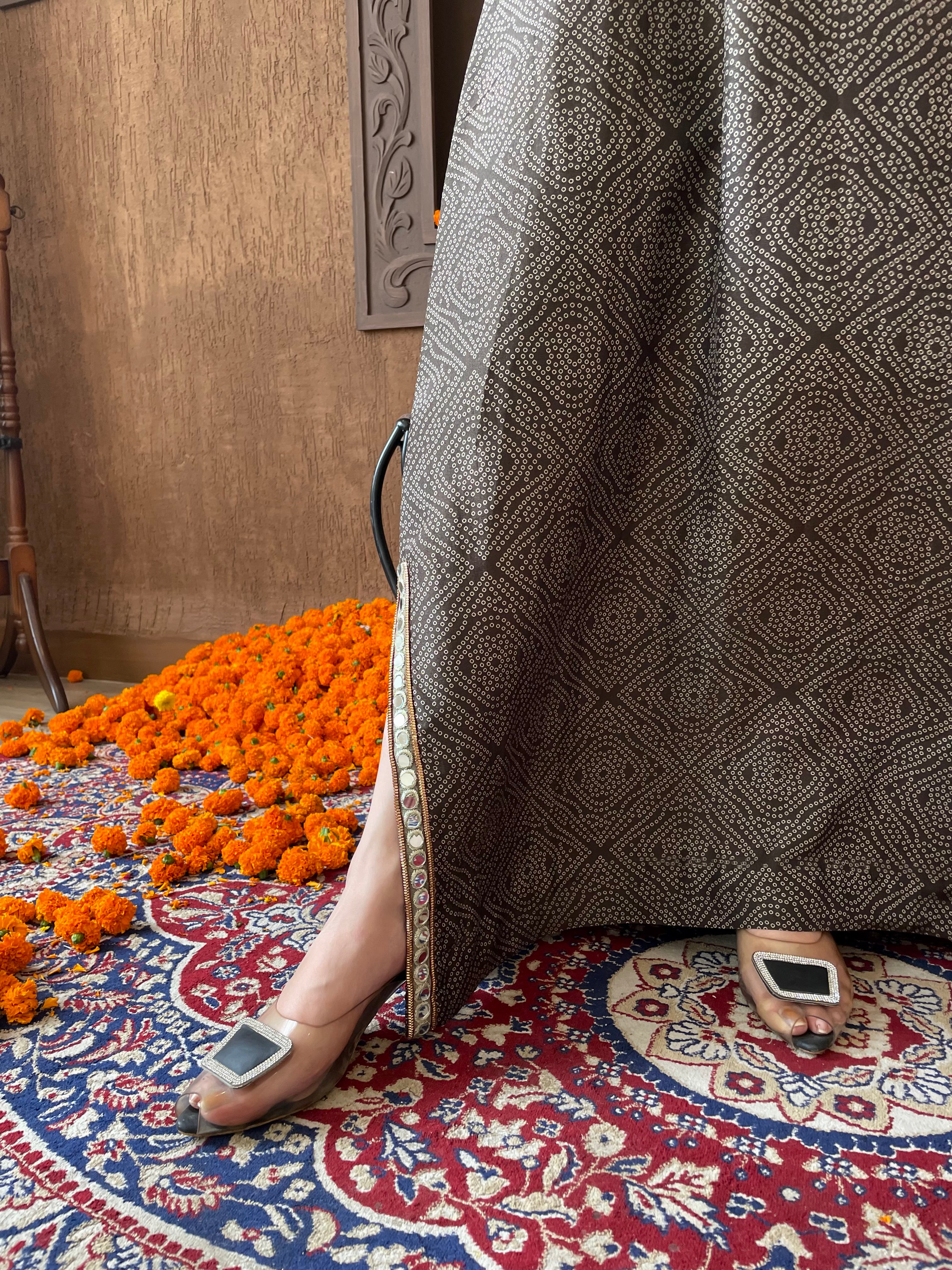 Naqsh Kaftaan dress