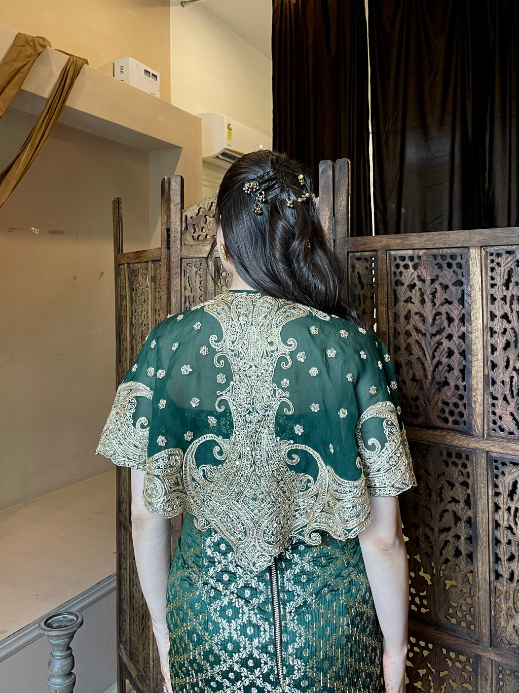 Aarini Dress