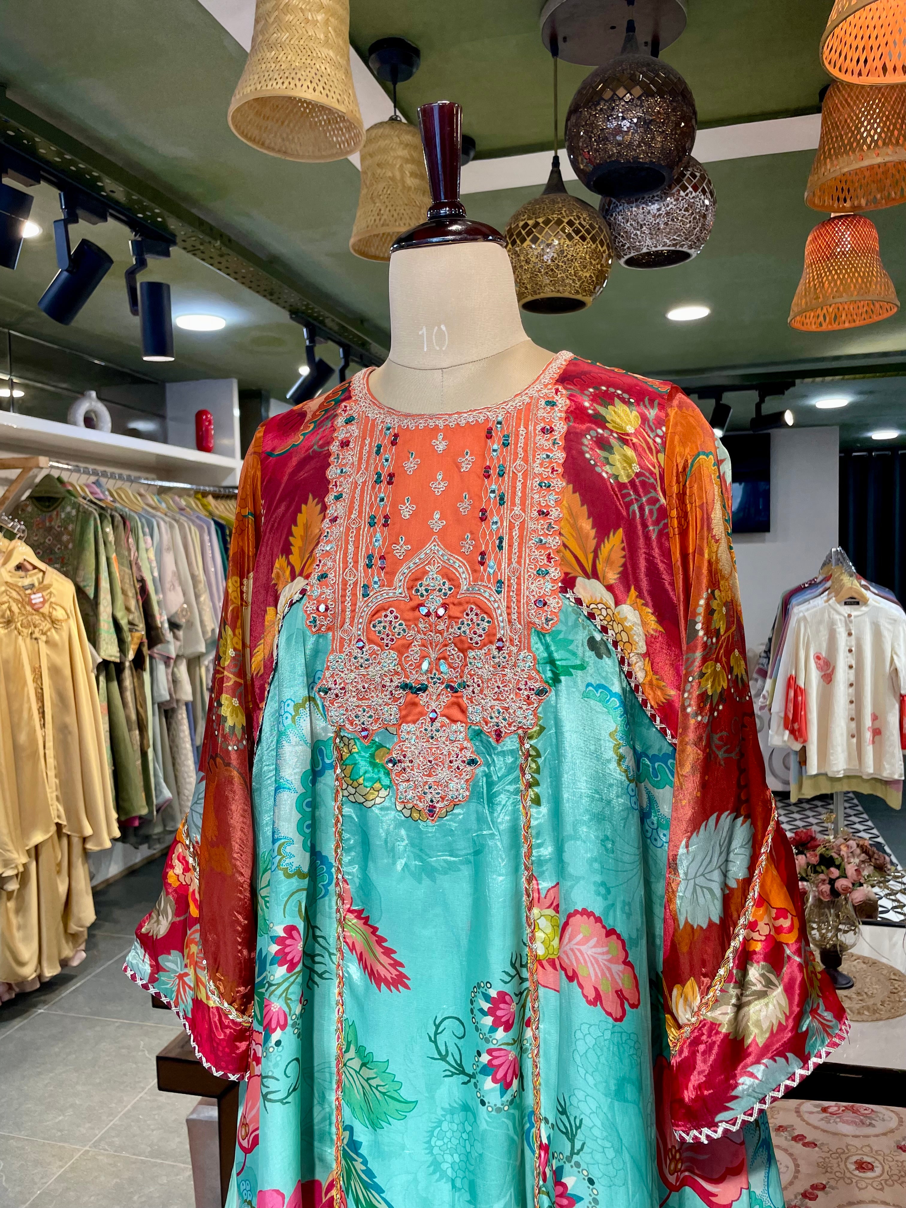 Noorani Kurta Set