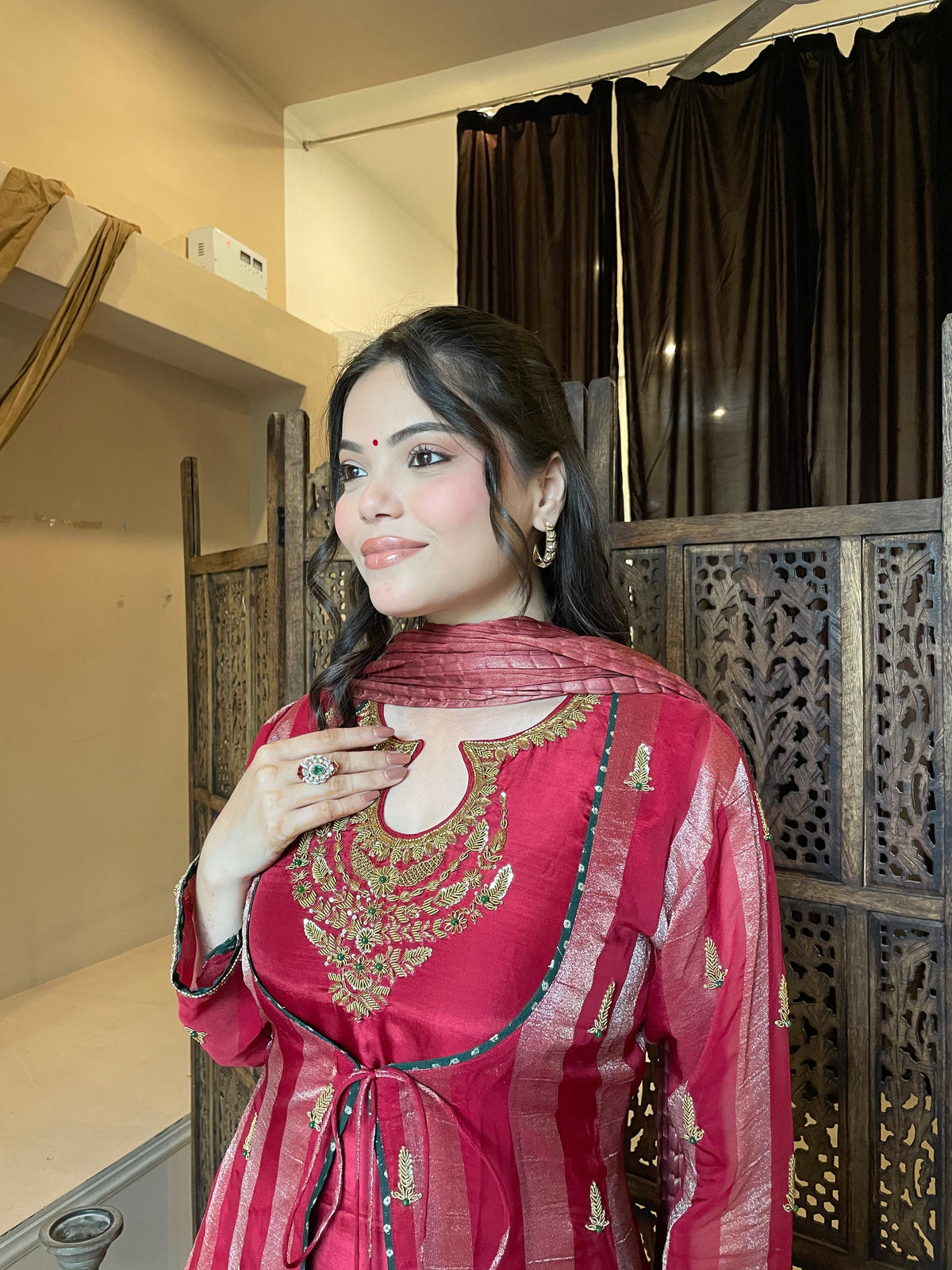 Zareen Suit