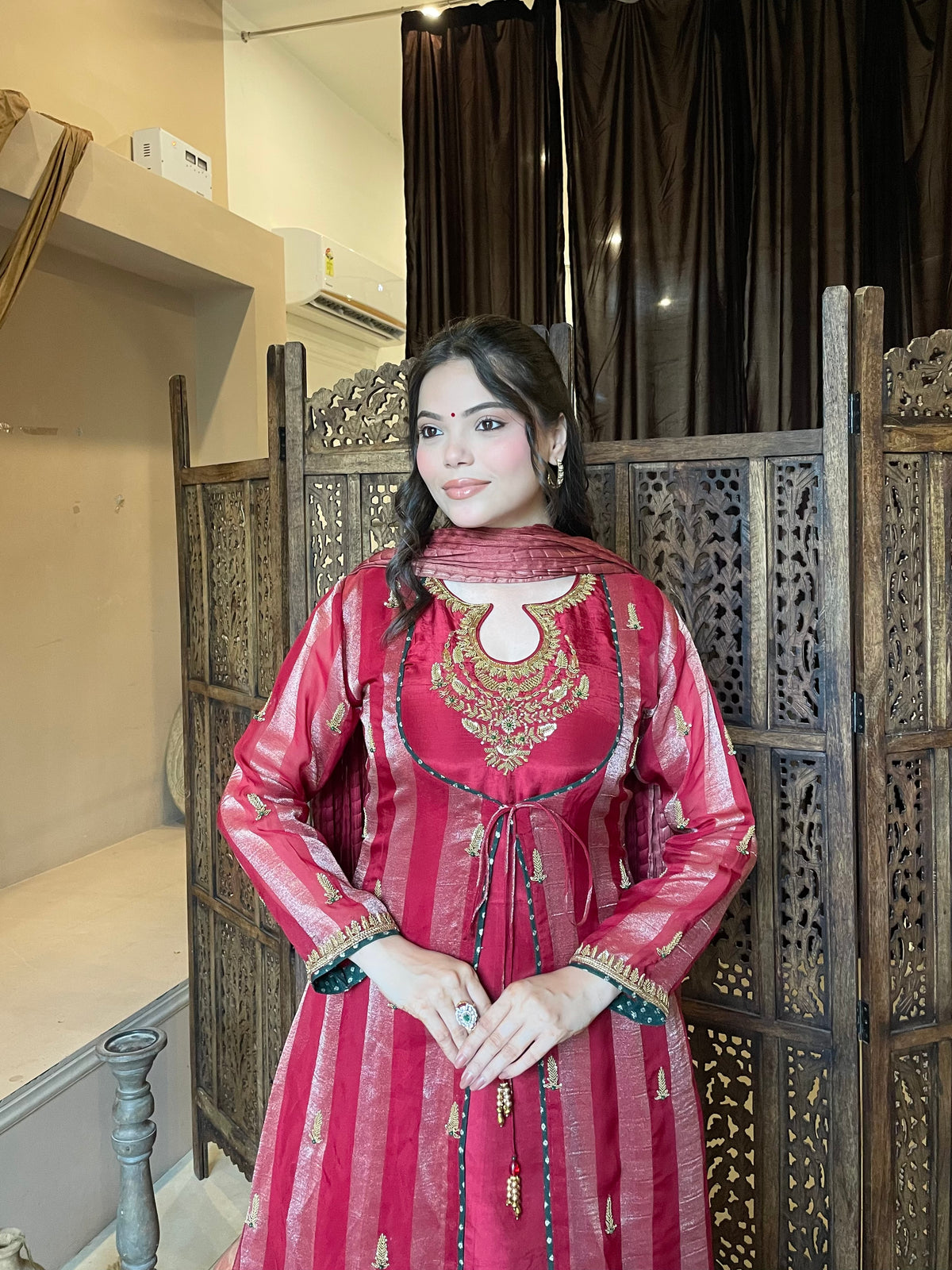 Zareen Suit