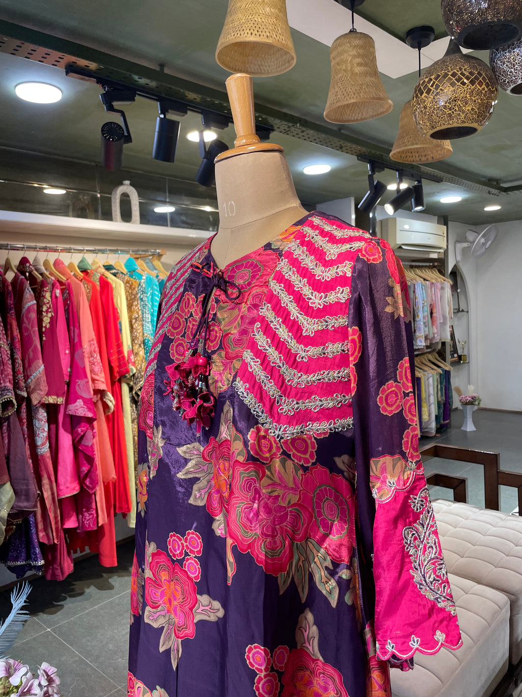Amara Kurta Set
