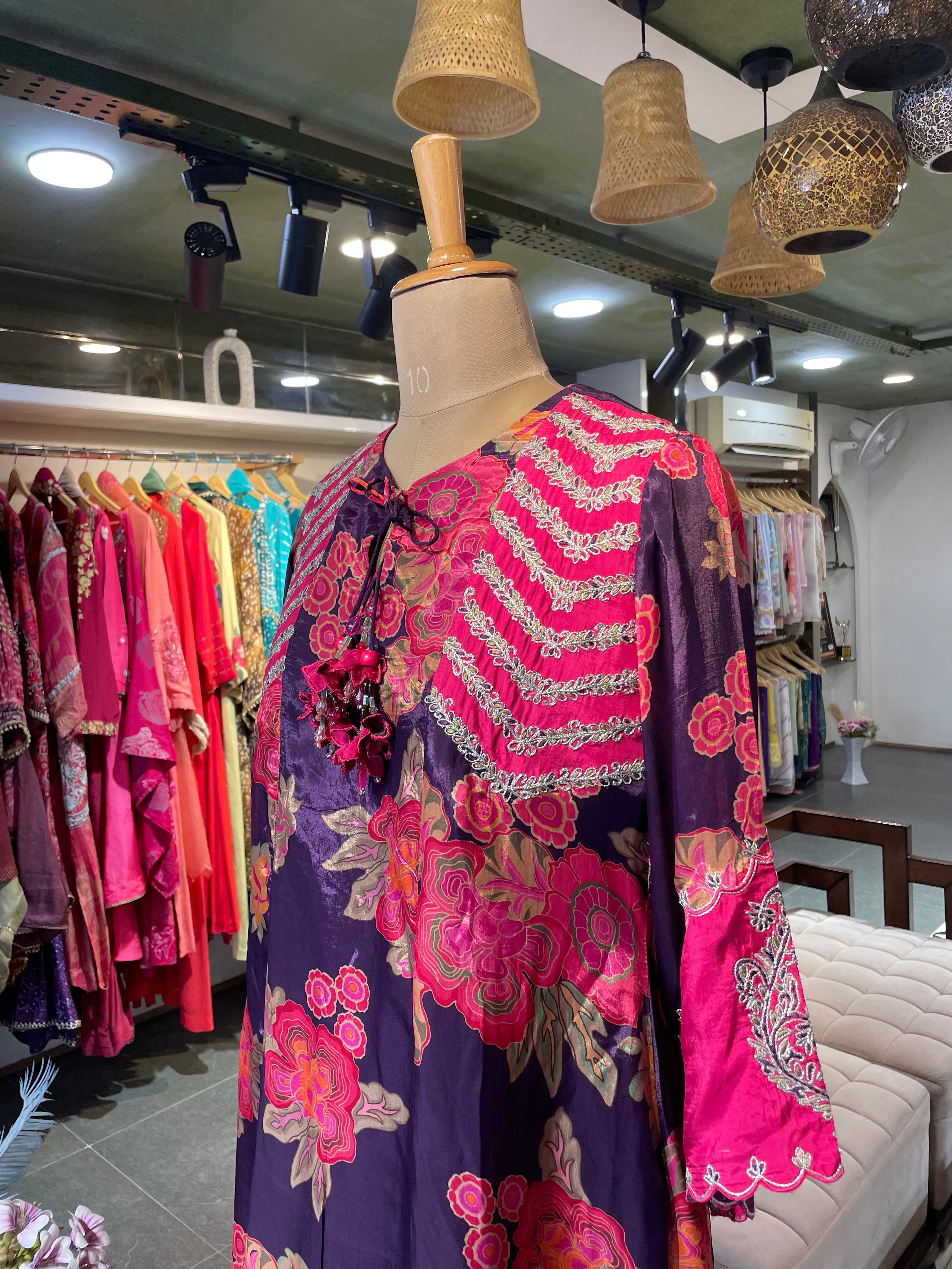 Amara Kurta Set