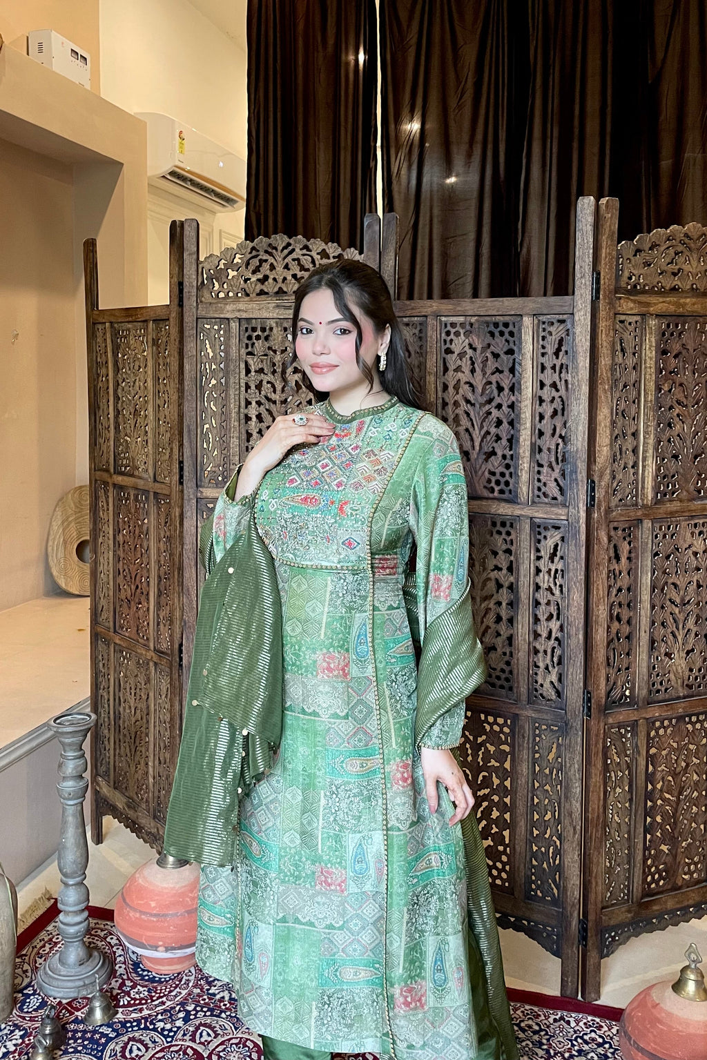 Nayab Suit