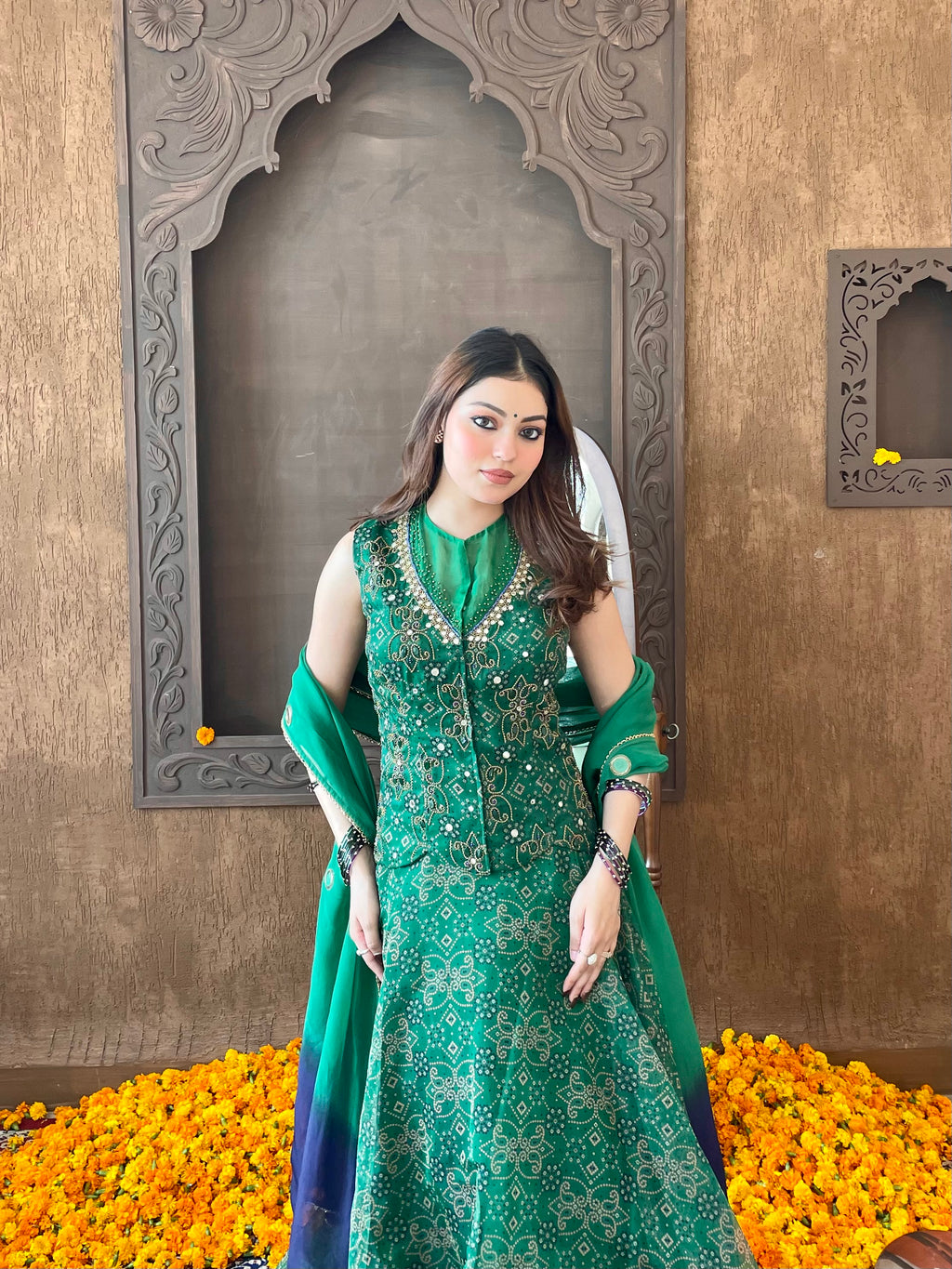 Meherva Lehenga