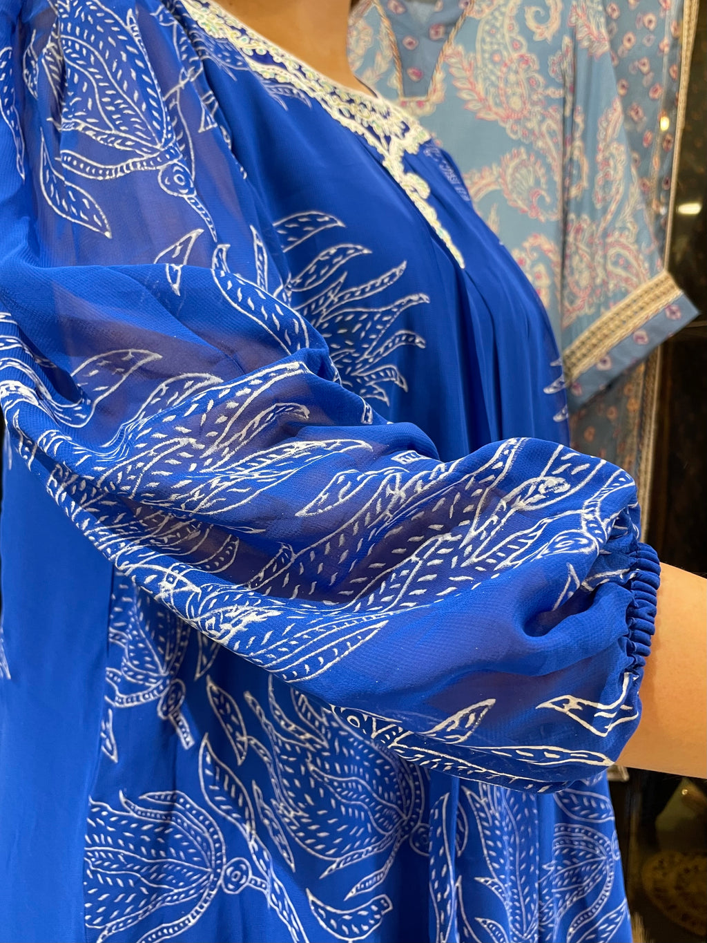 Neelaya Kurta Set