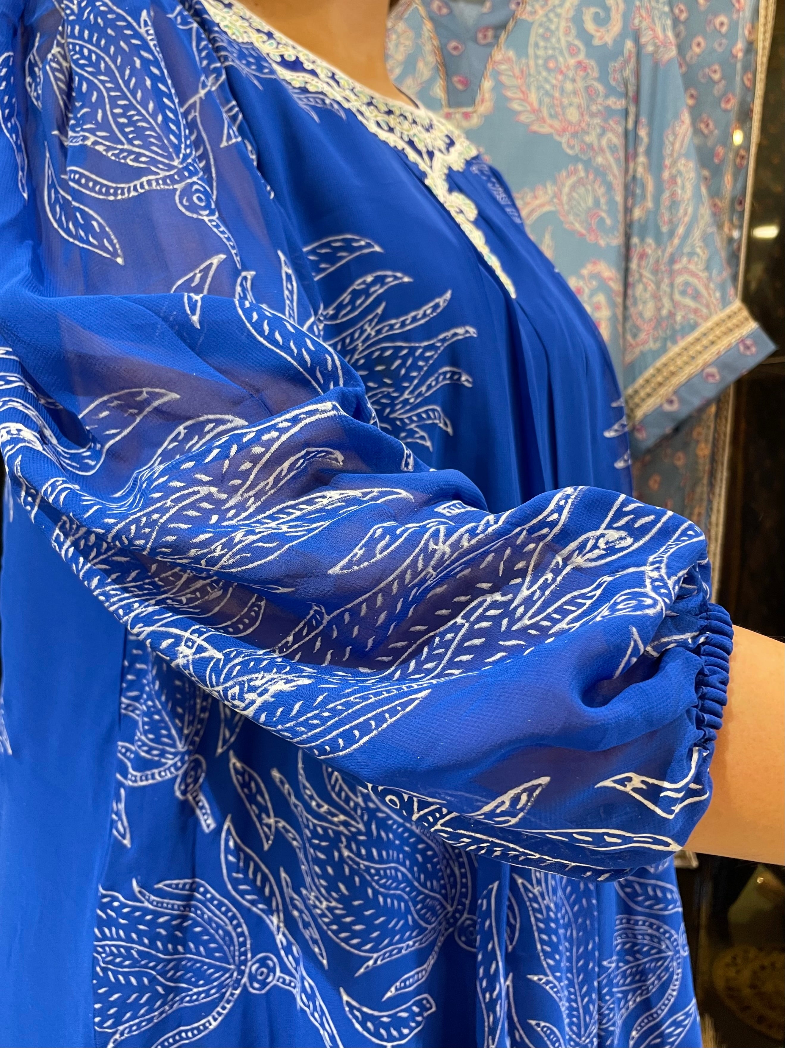 Neelaya Kurta Set