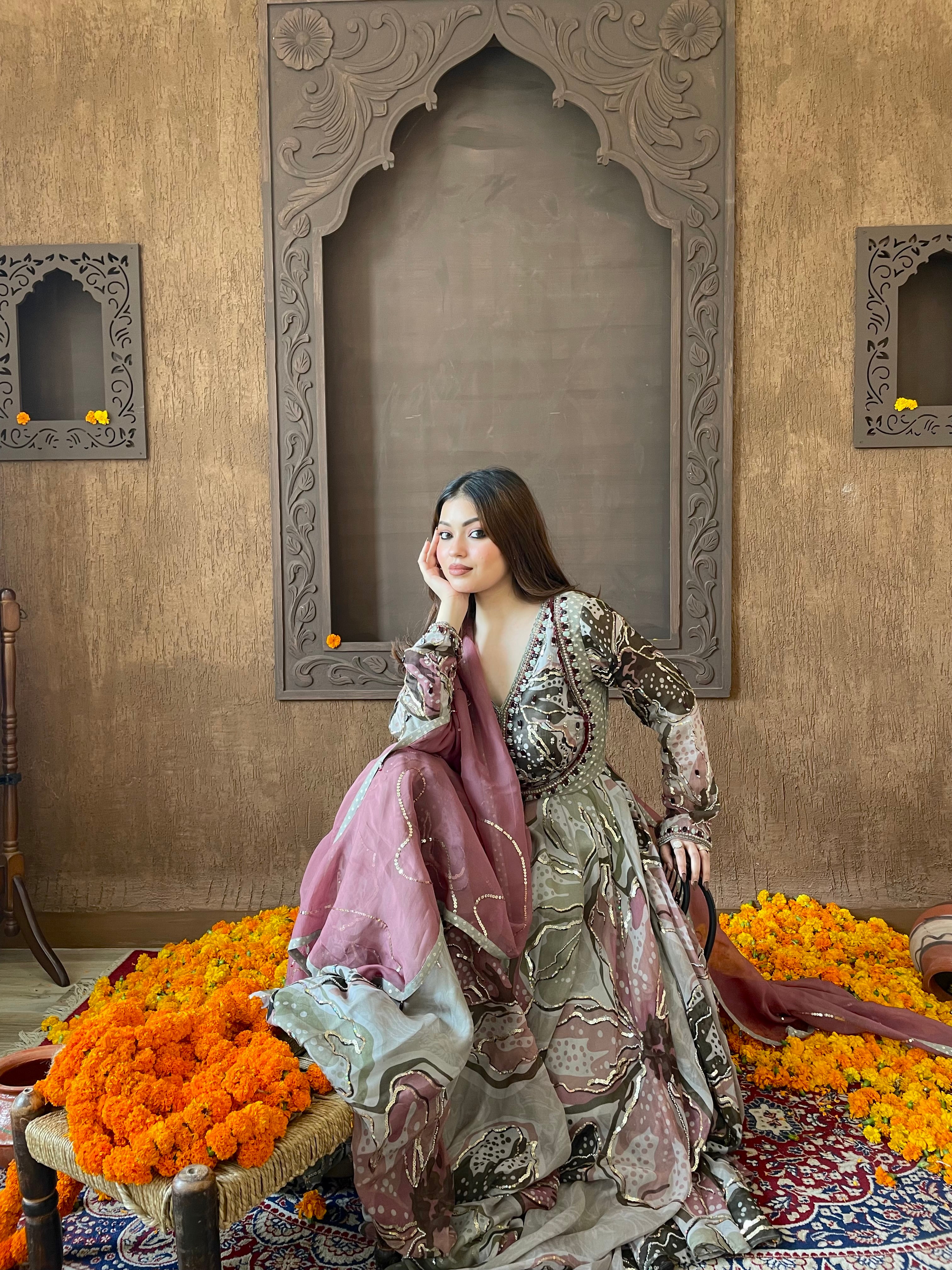 Amaira Anarkali