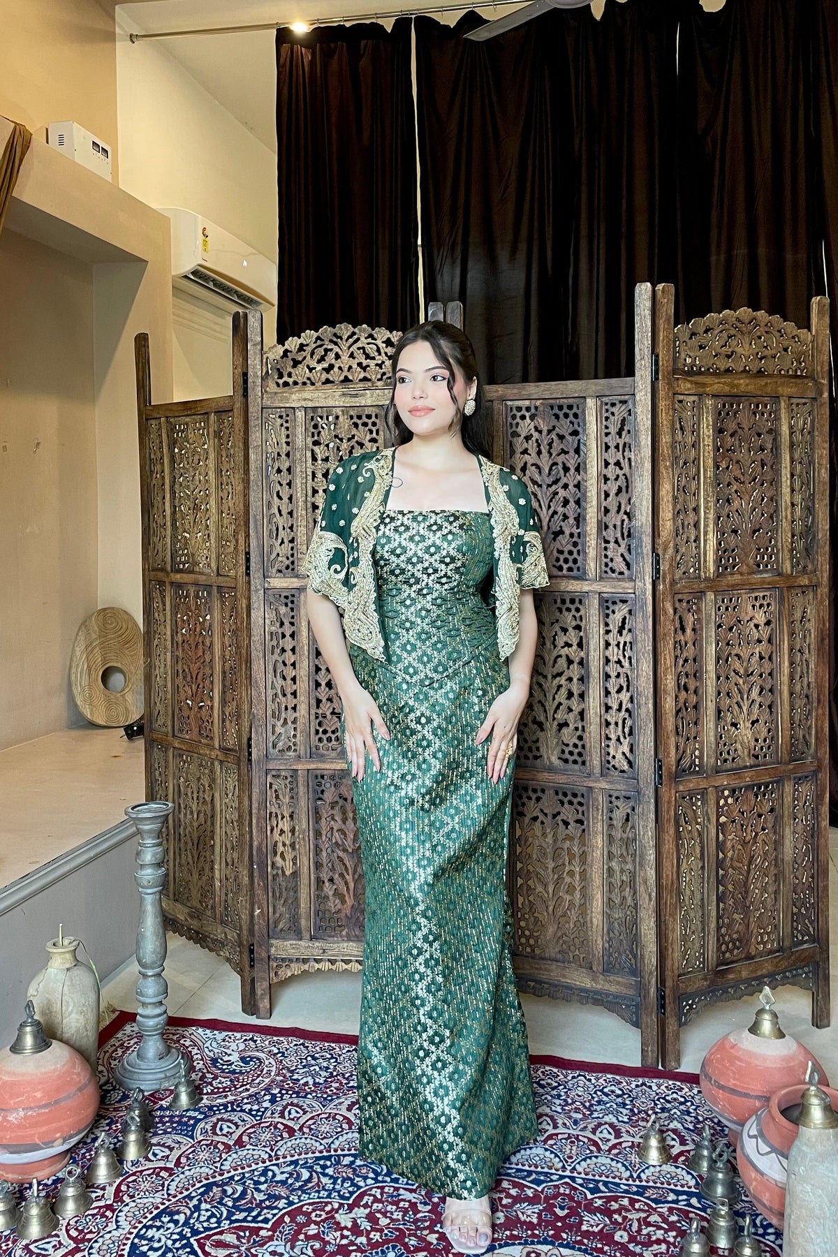 Aarini Dress