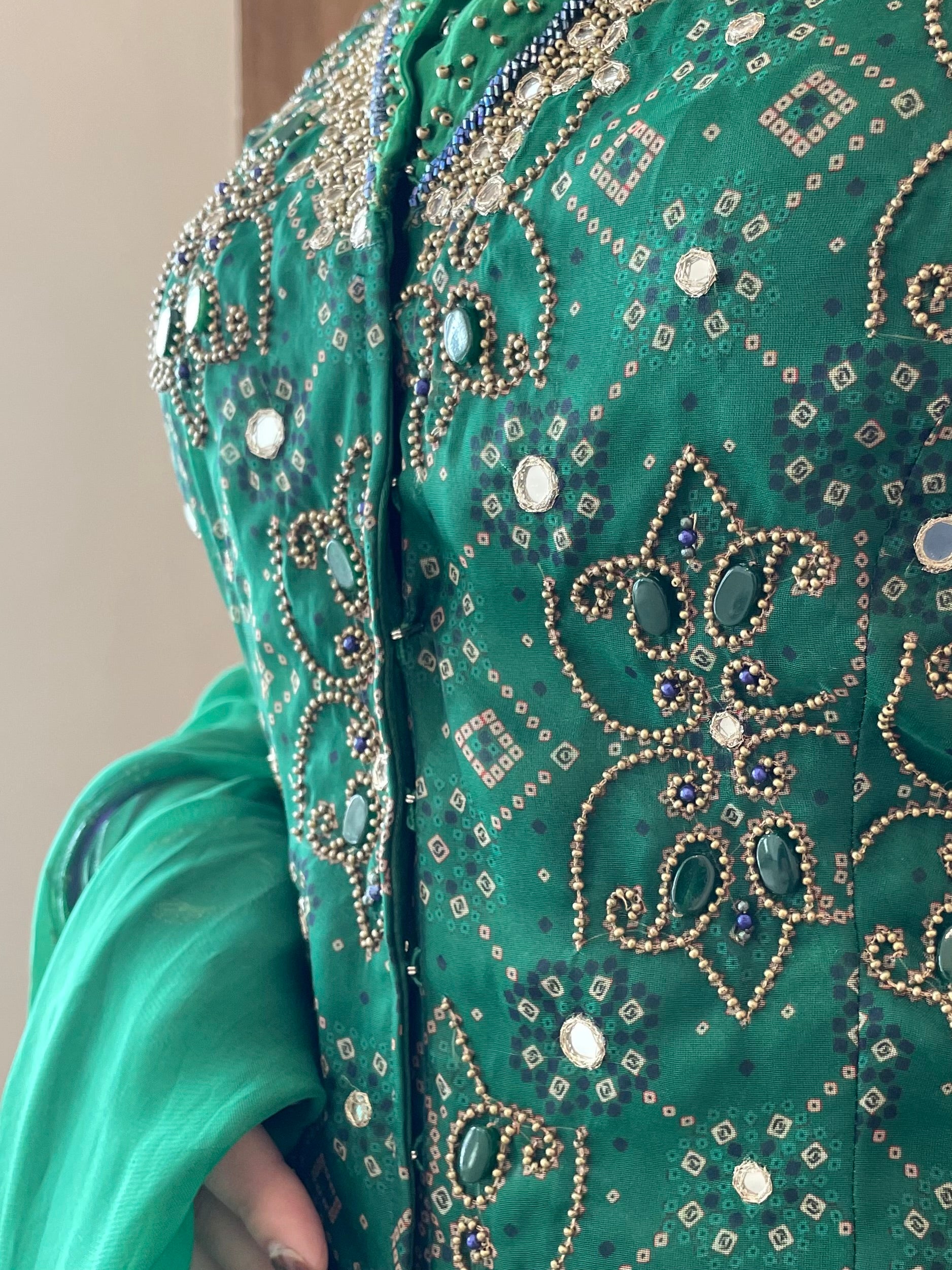 Meherva Lehenga