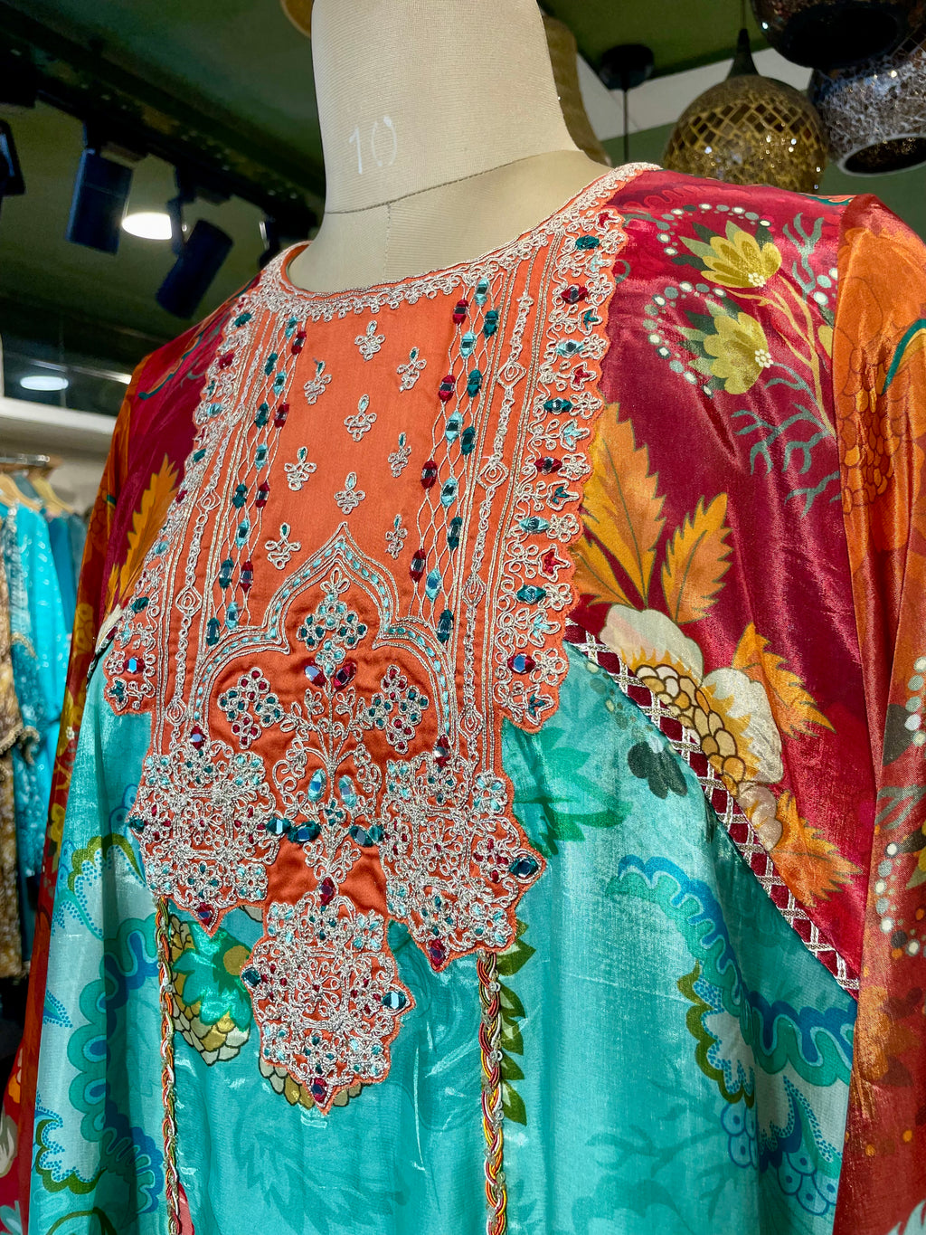 Noorani Kurta Set