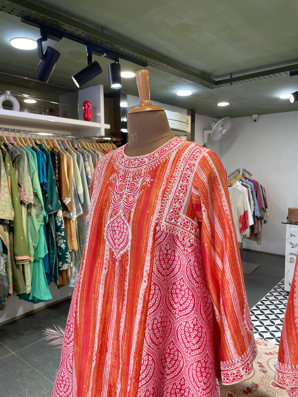 Chanderi Kurta Sets