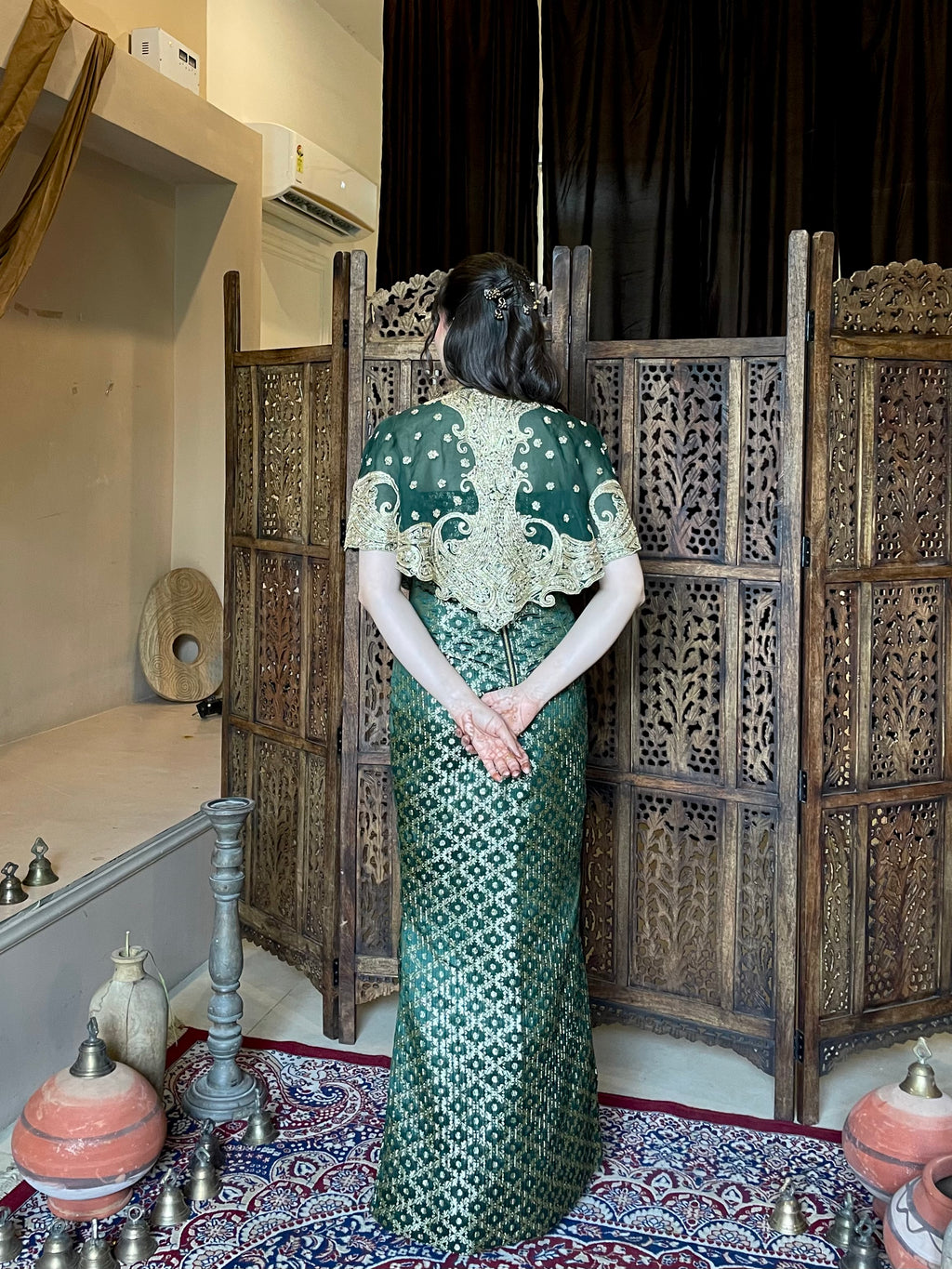 Aarini Dress