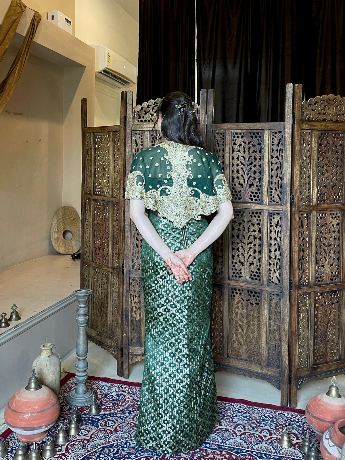 Aarini Dress