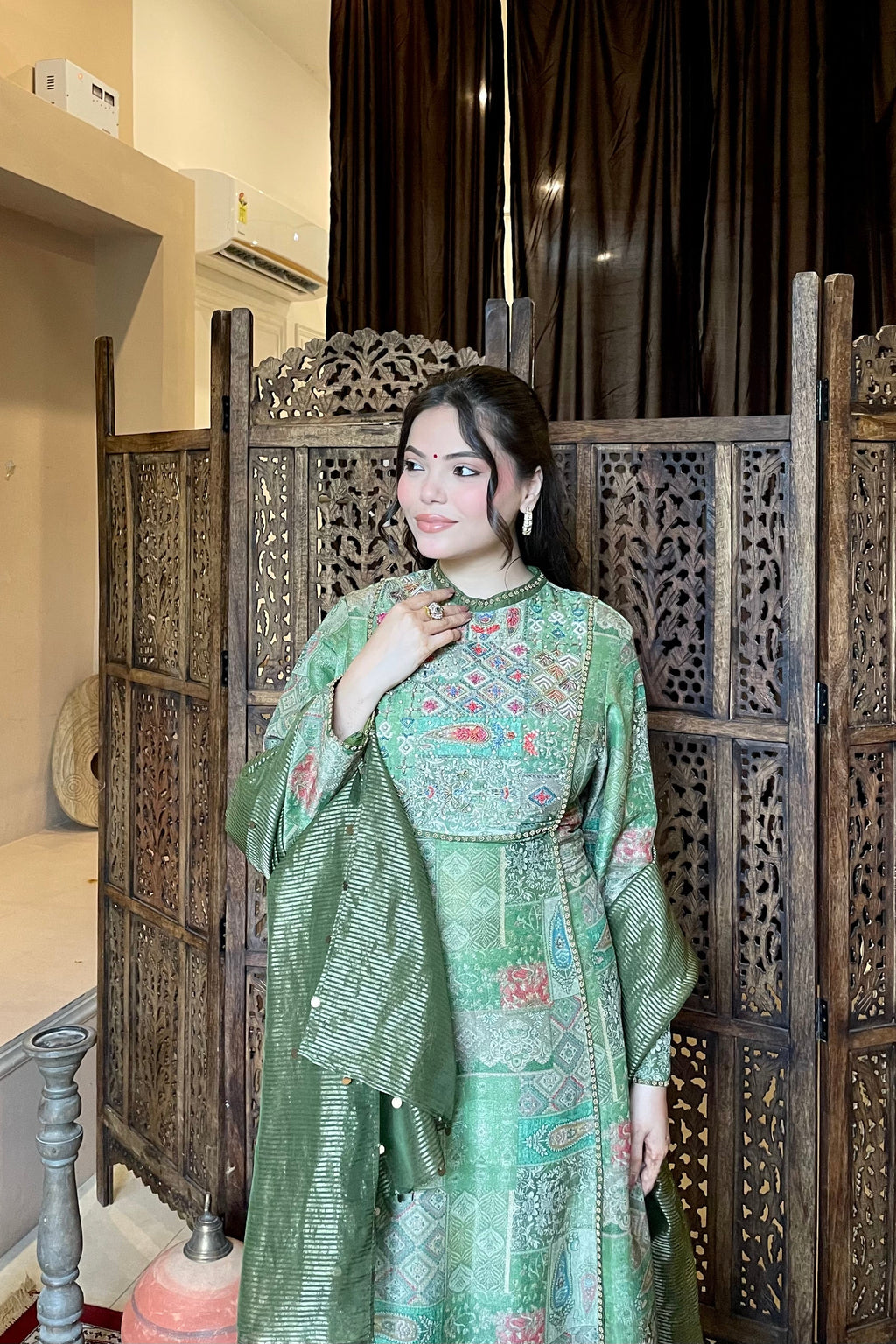 Nayab Suit