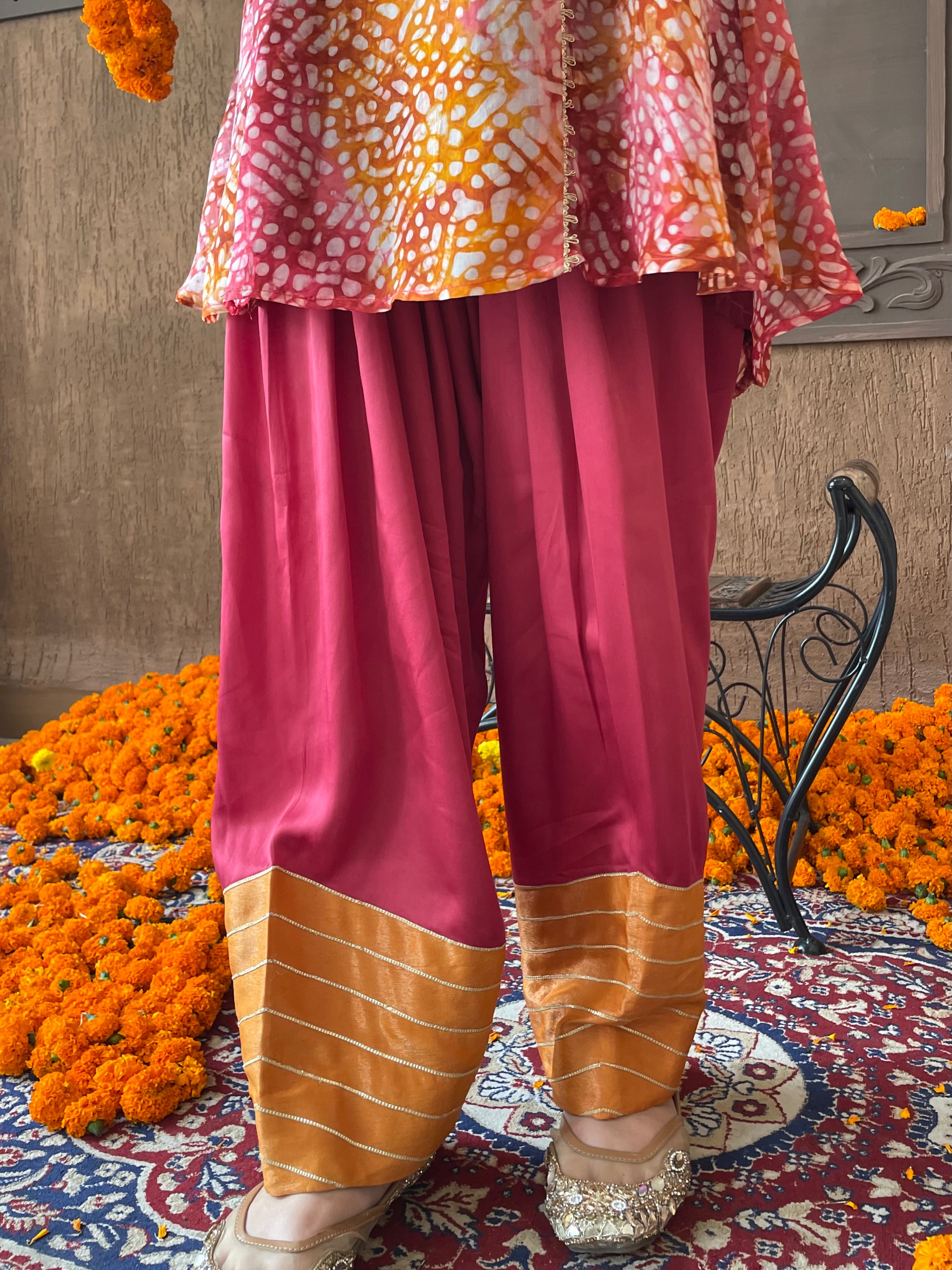 Kashi Kurta Set