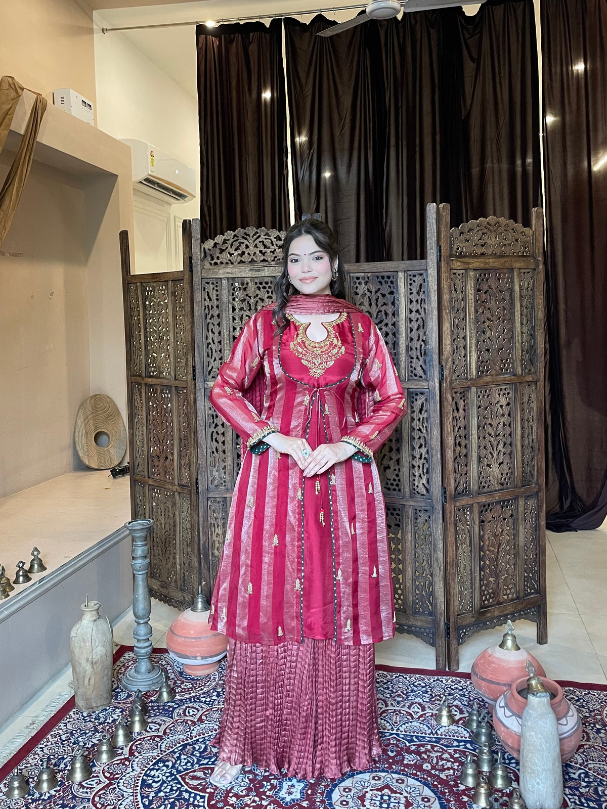 Zareen Suit
