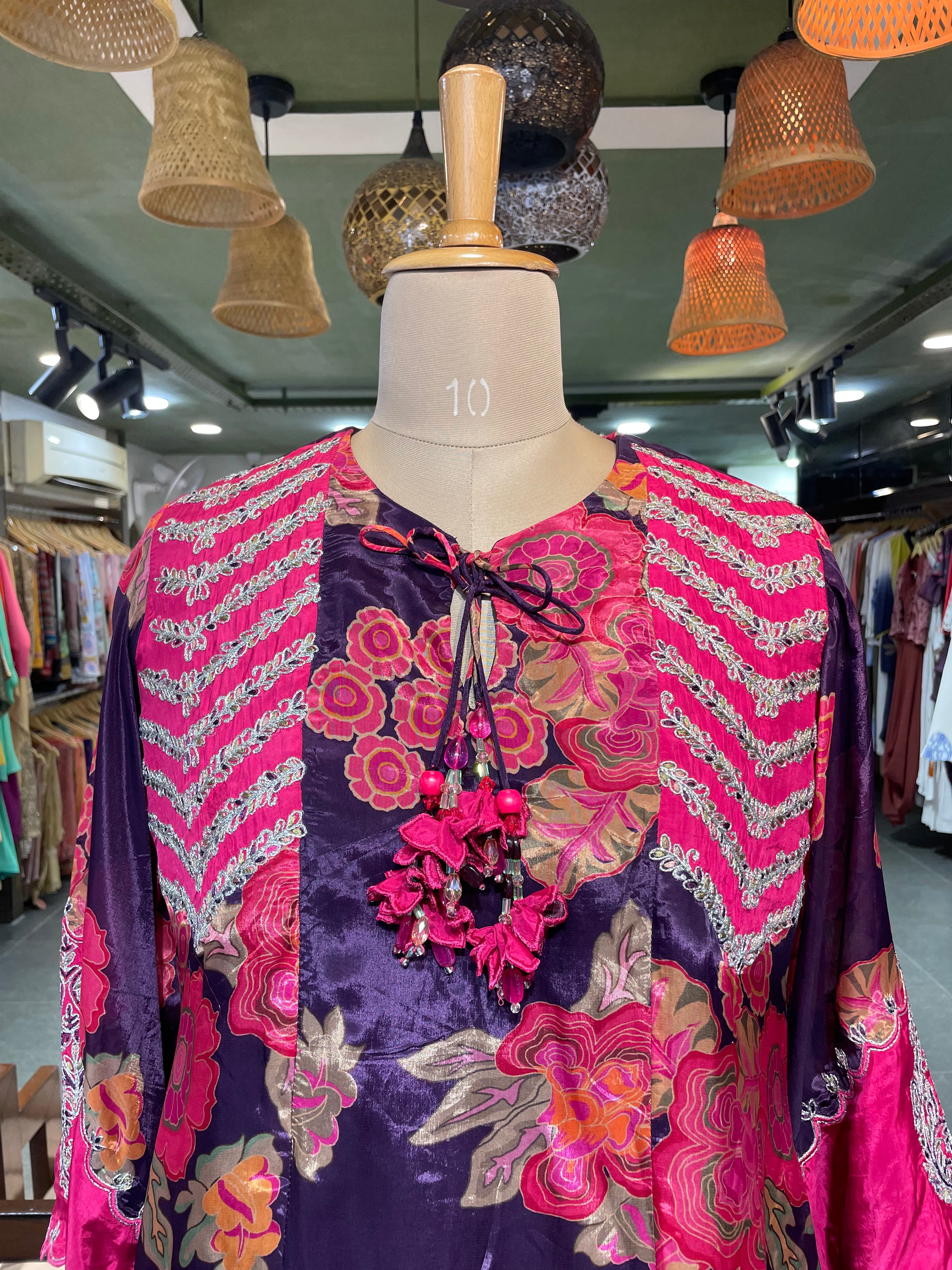 Amara Kurta Set