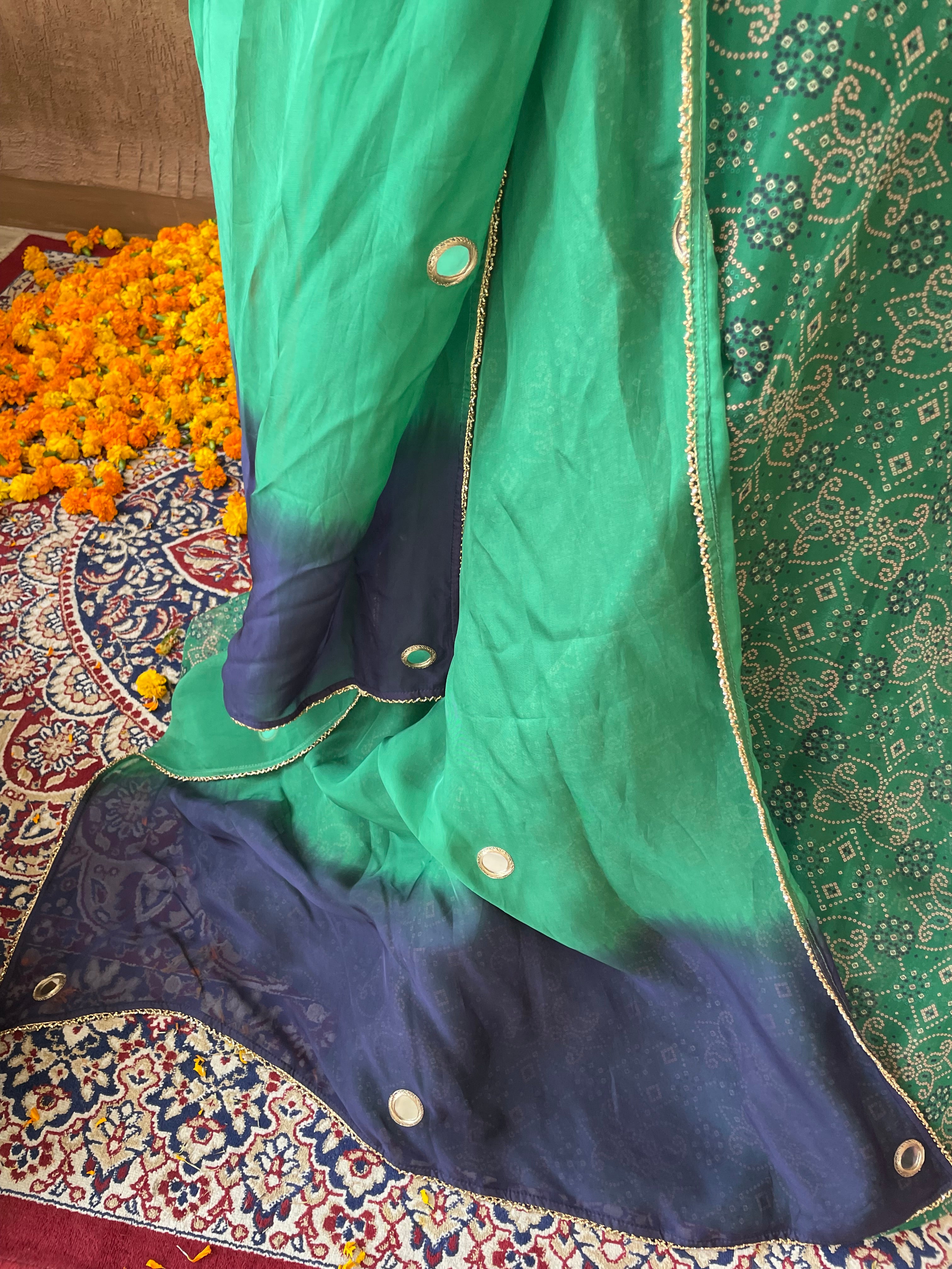 Meherva Lehenga