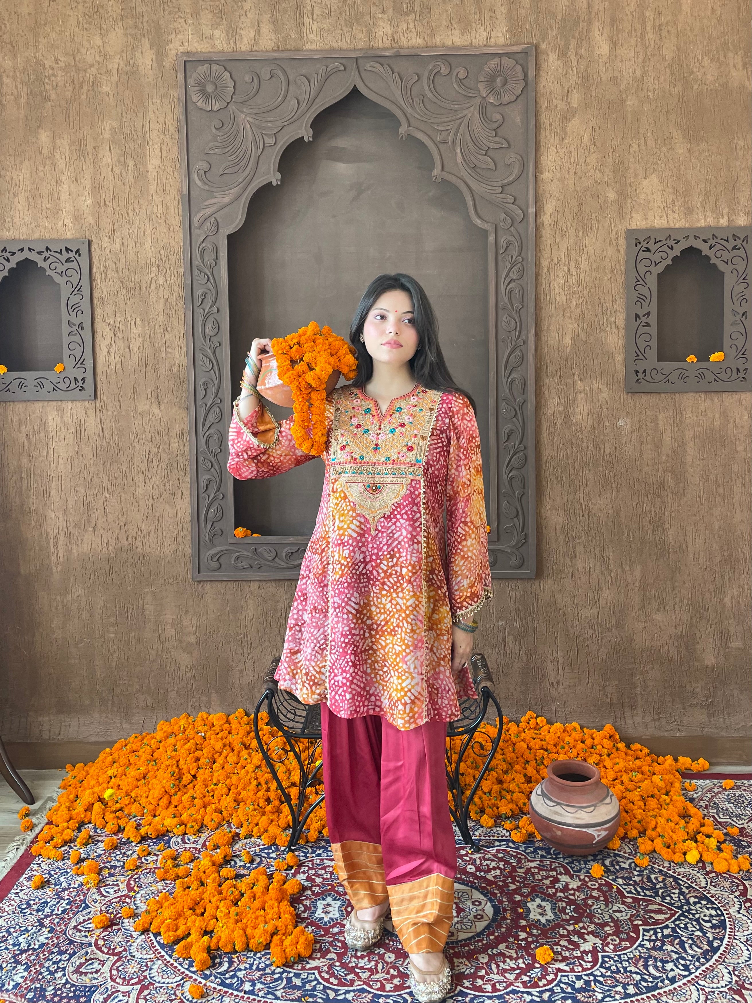 Kashi Kurta Set