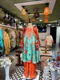 Noorani Kurta Set