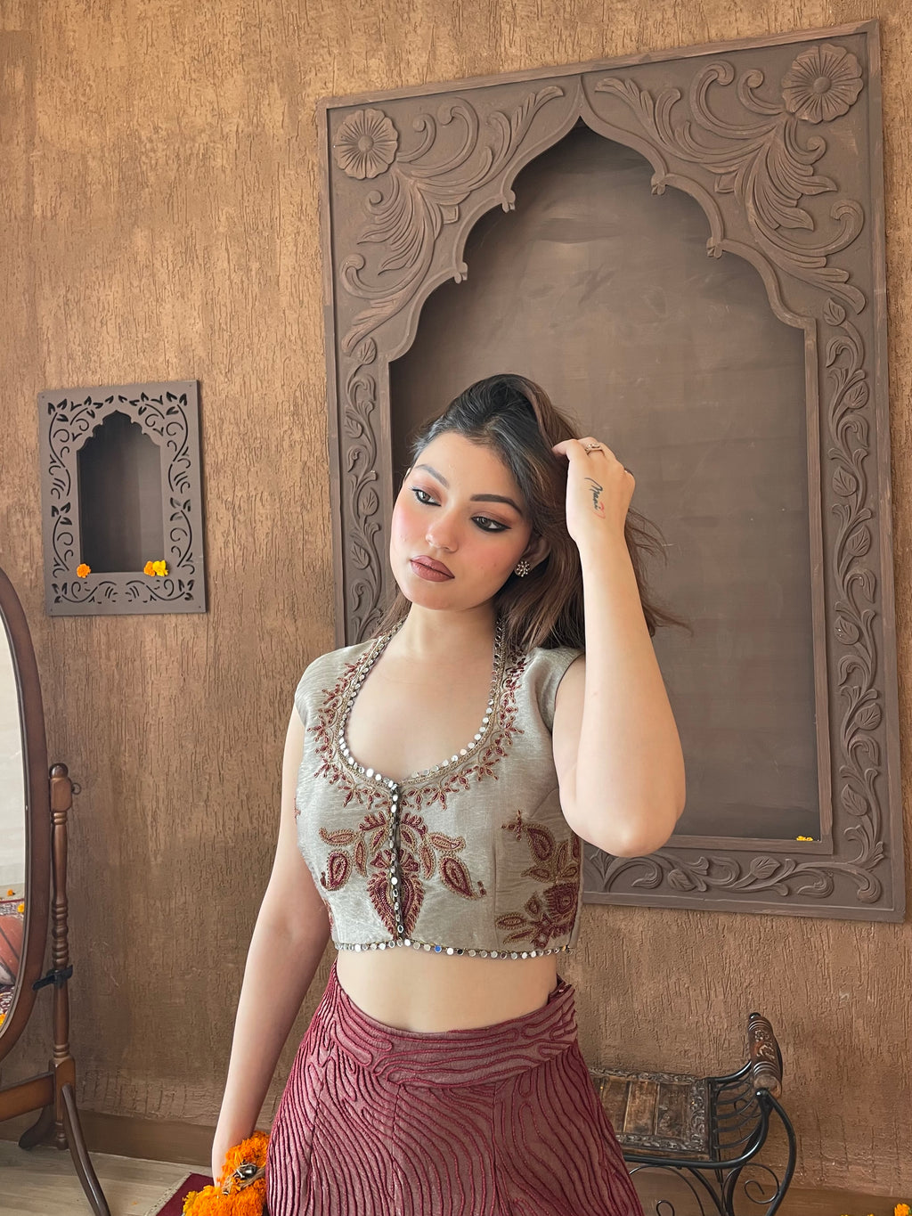 Tarini Set