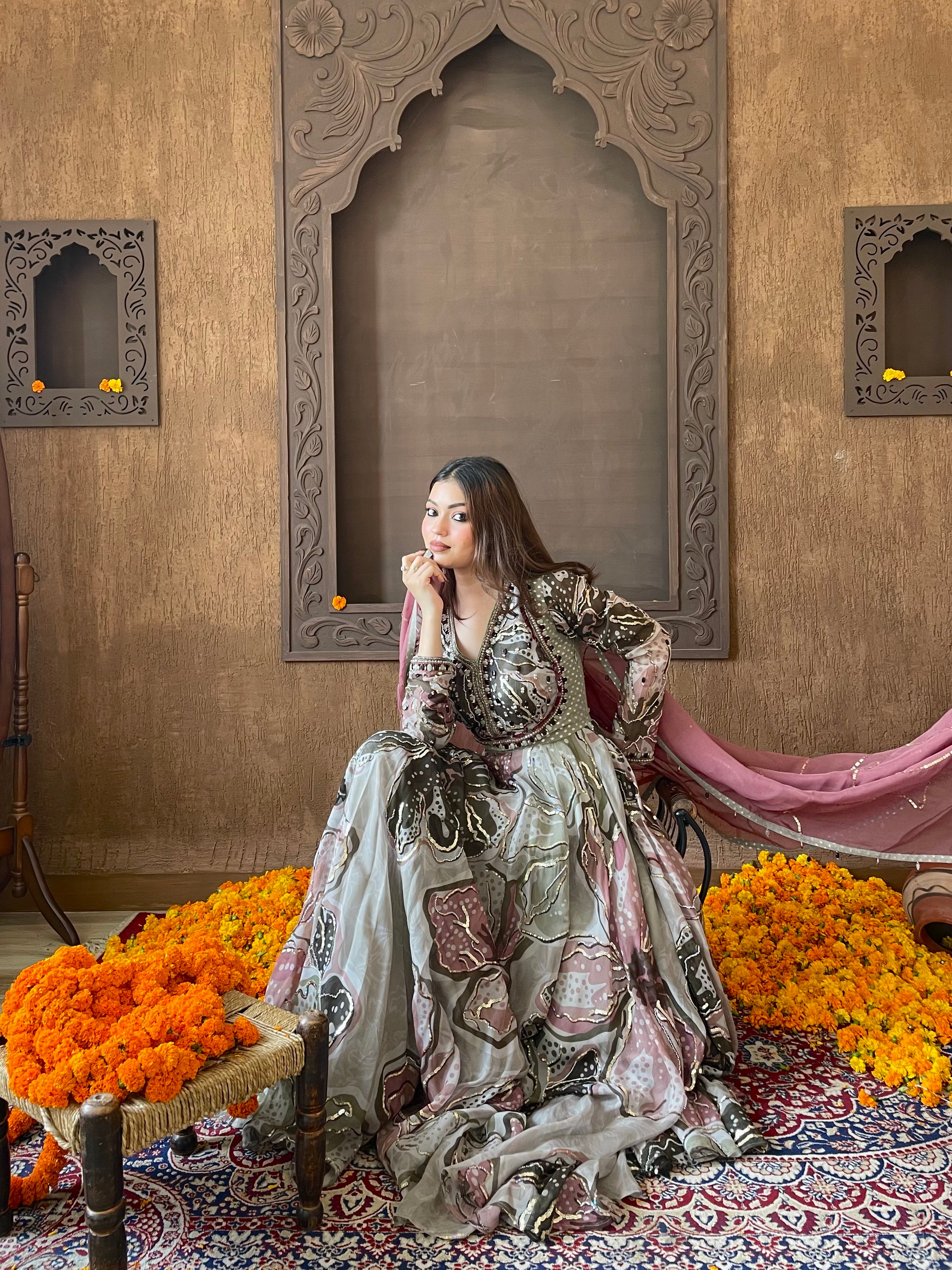 Amaira Anarkali