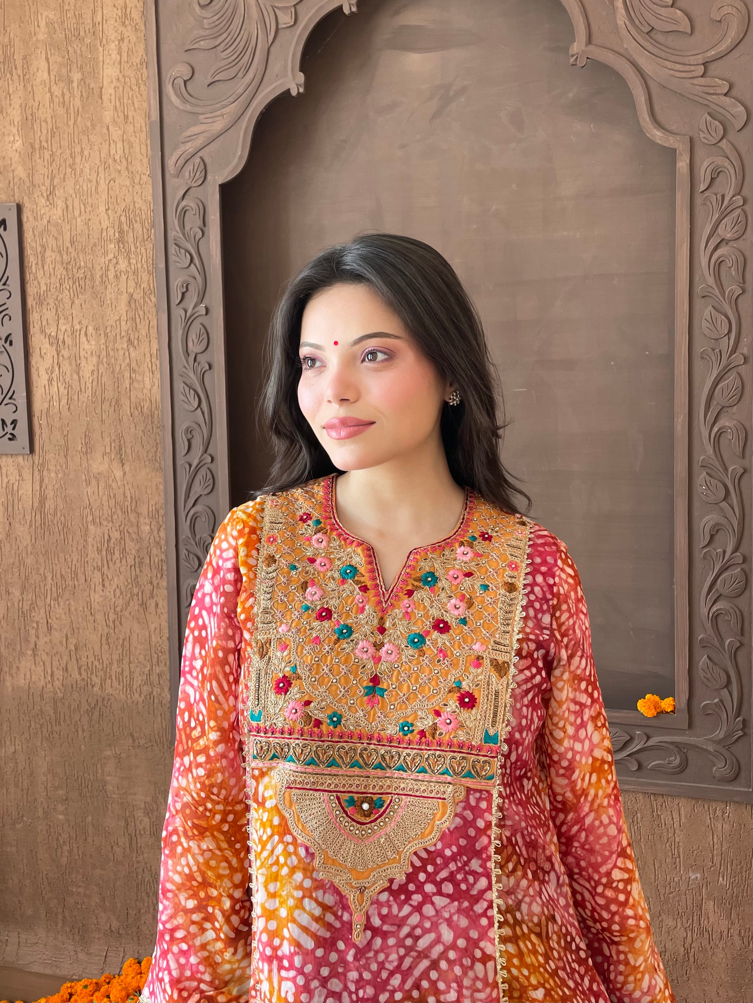 Kashi Kurta Set