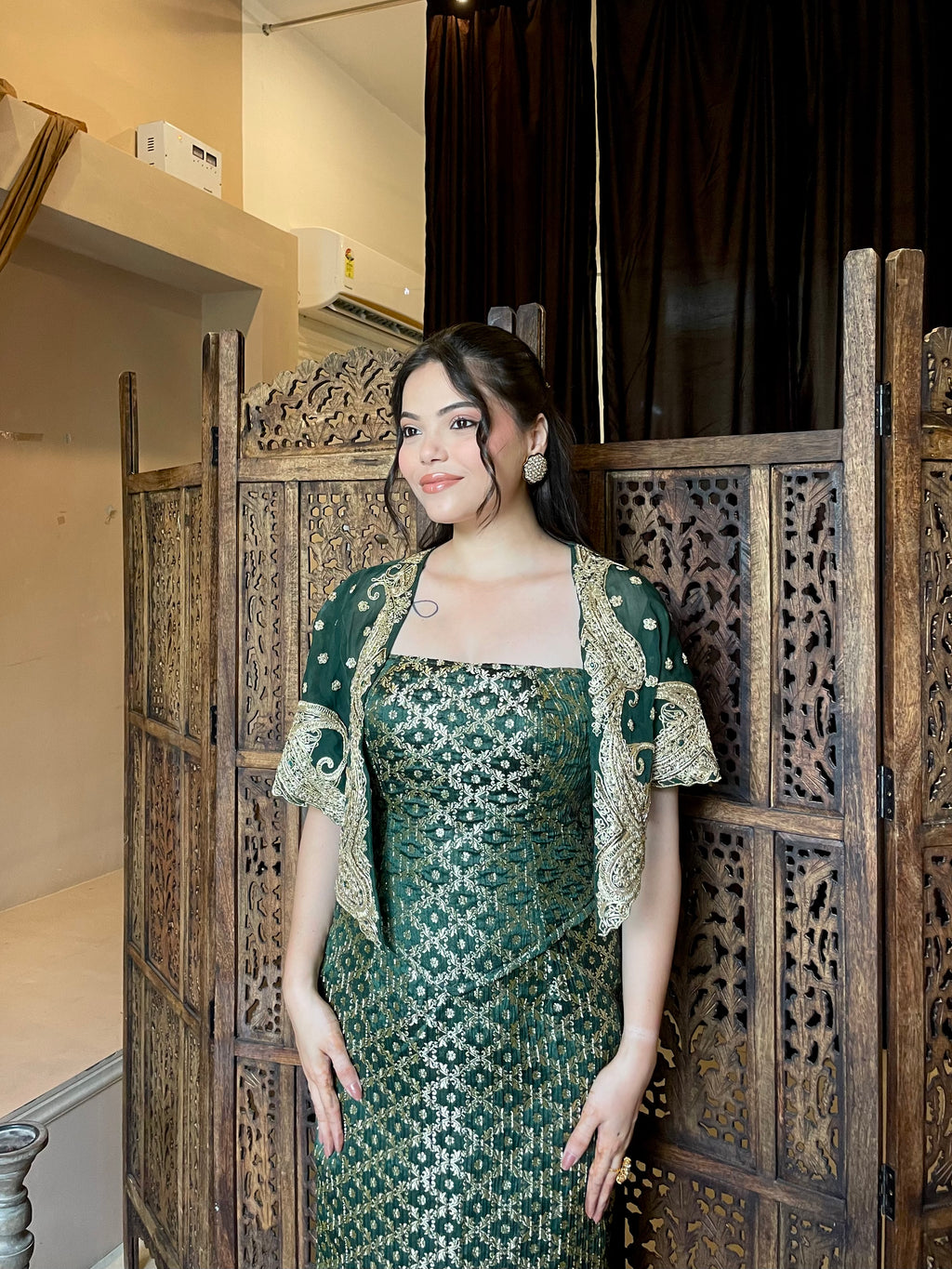 Aarini Dress