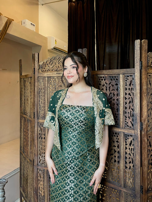 Aarini Dress