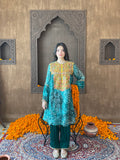 Kashni Kurta Set