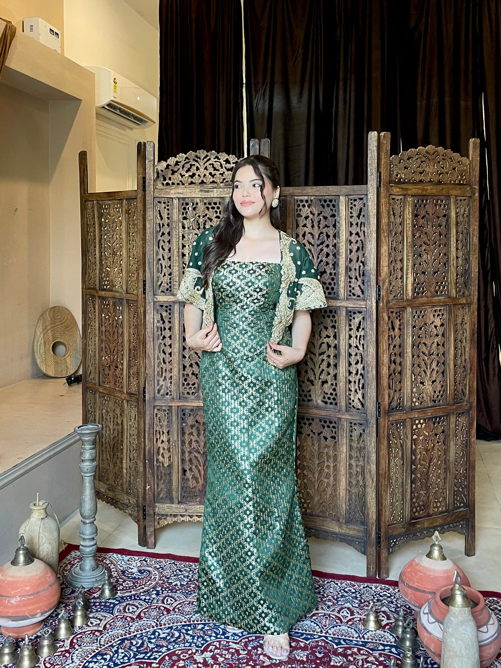 Aarini Dress