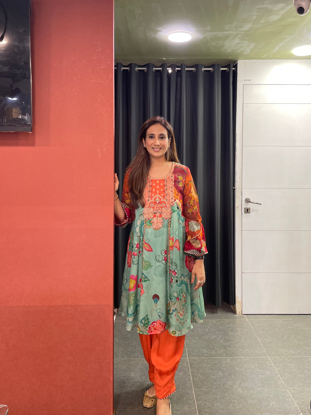 Noorani Kurta Set