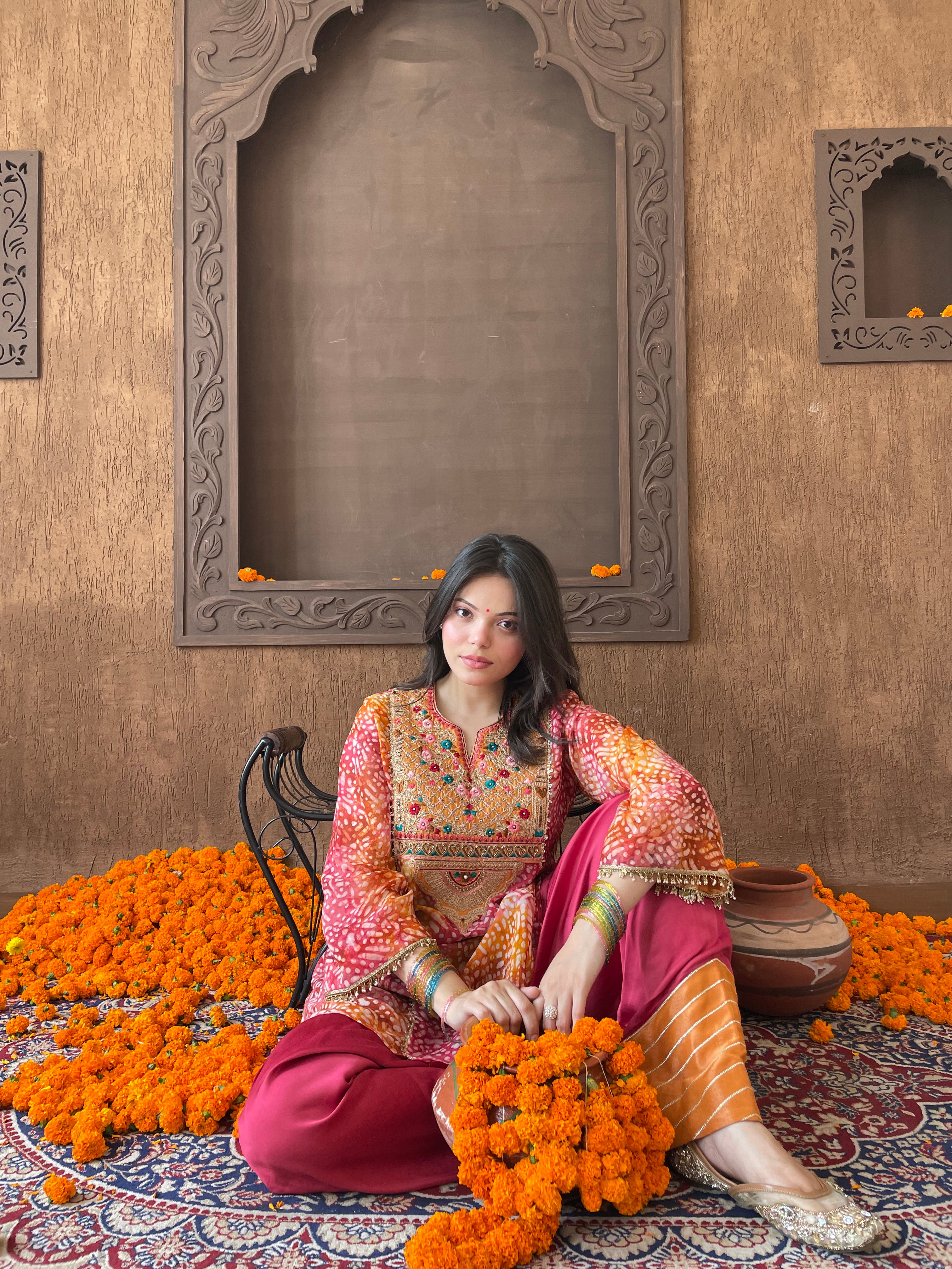 Kashi Kurta Set