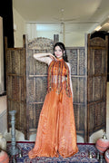 Bandhani Sharara Set