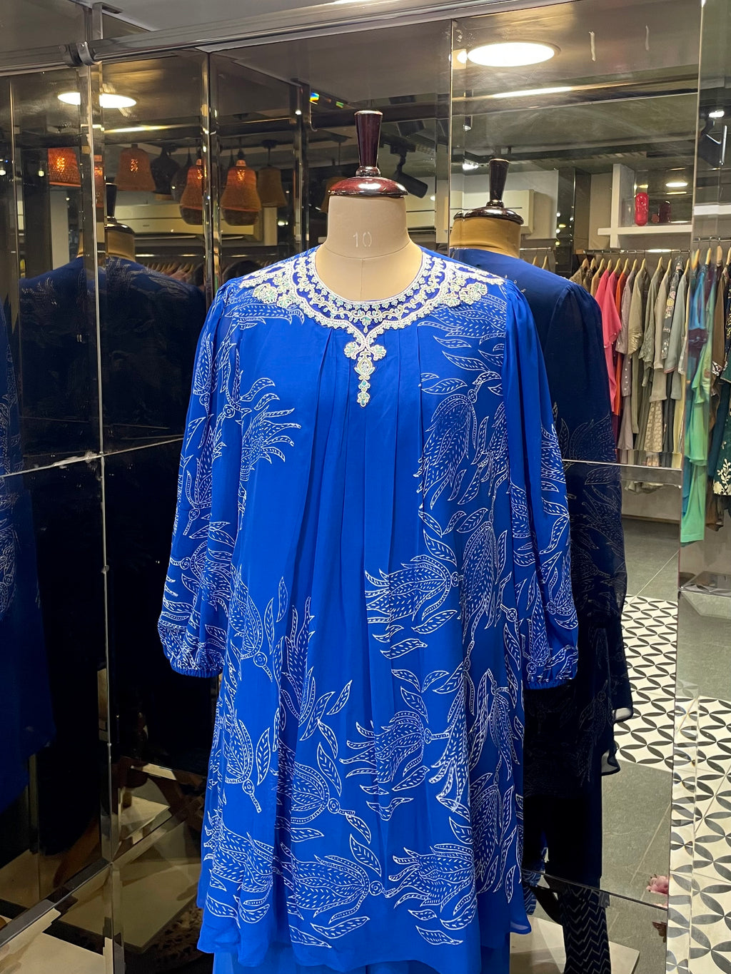 Neelaya Kurta Set