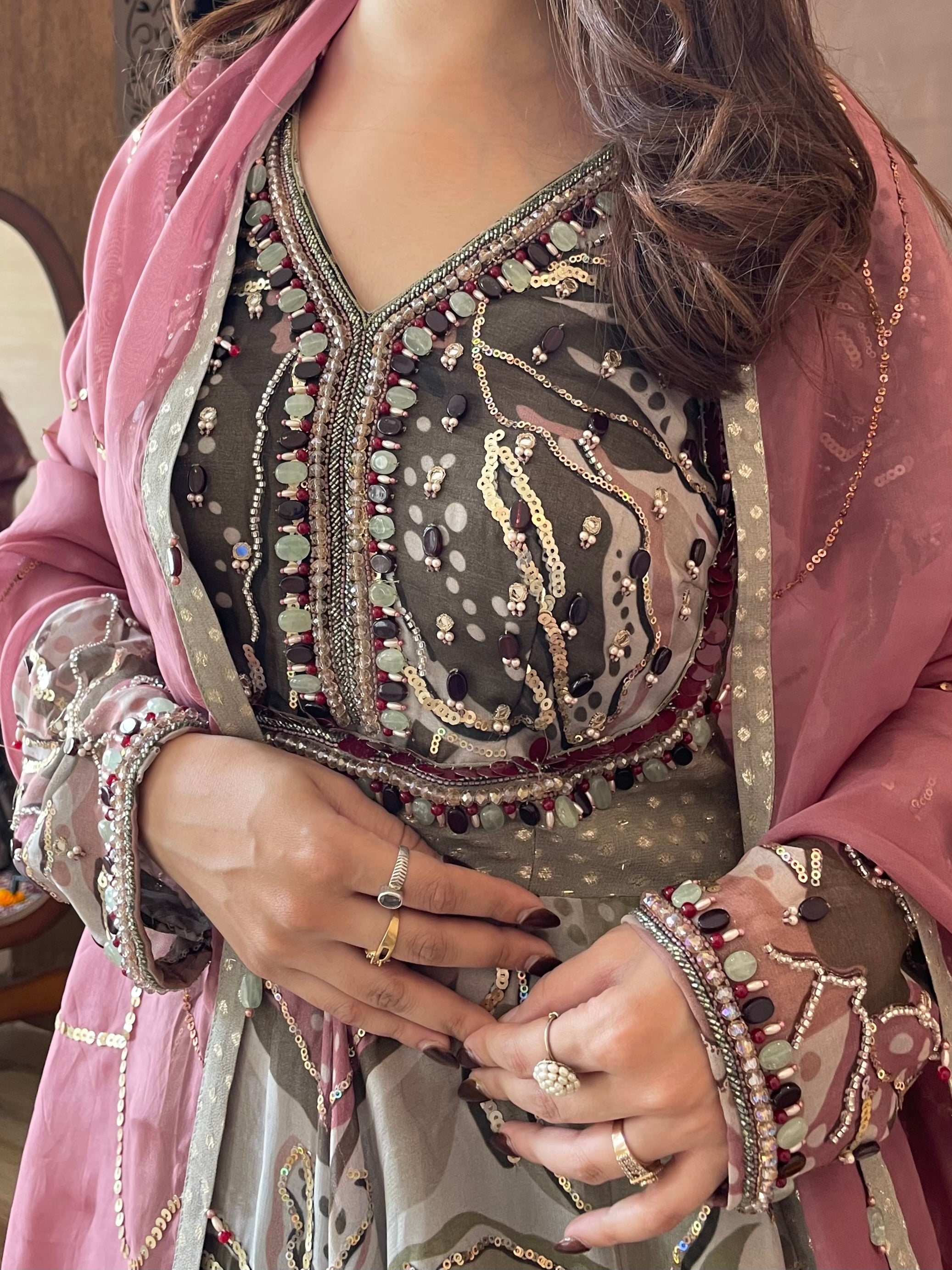 Amaira Anarkali
