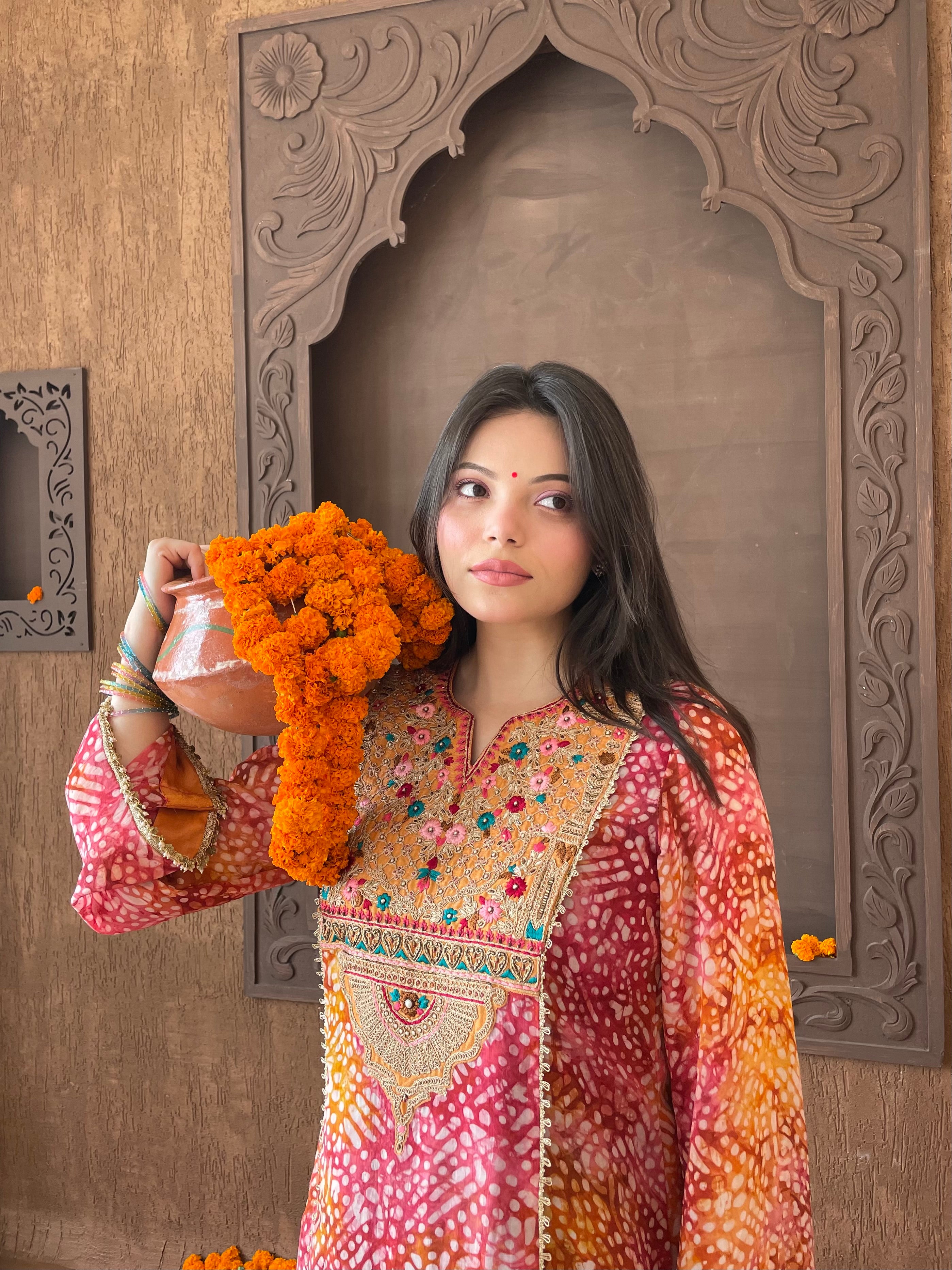 Kashi Kurta Set