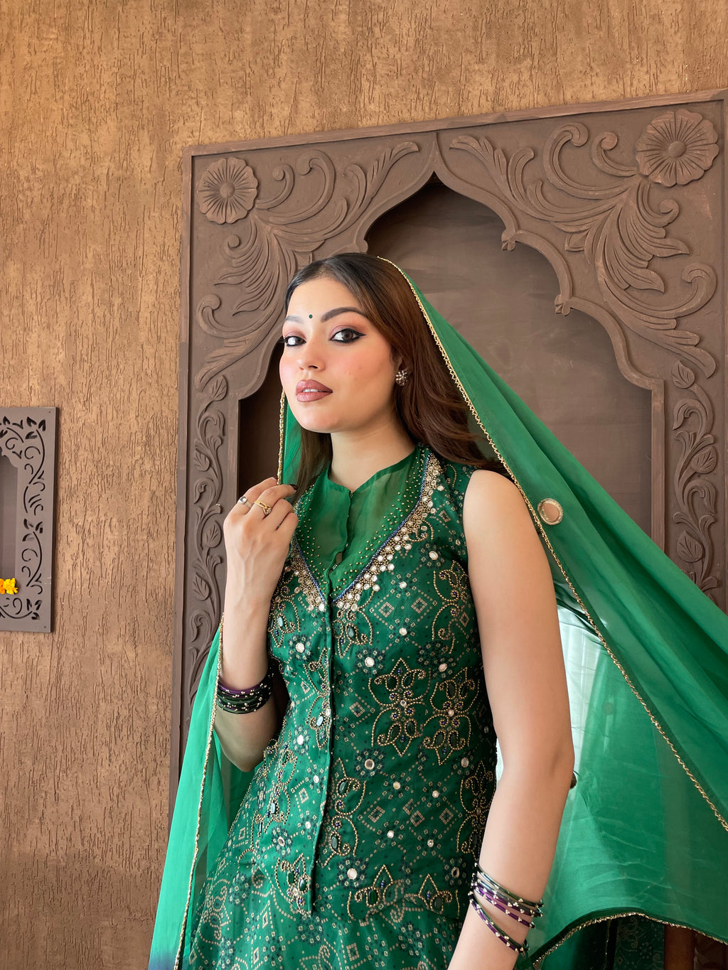 Meherva Lehenga