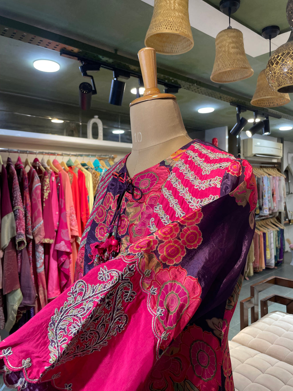 Amara Kurta Set