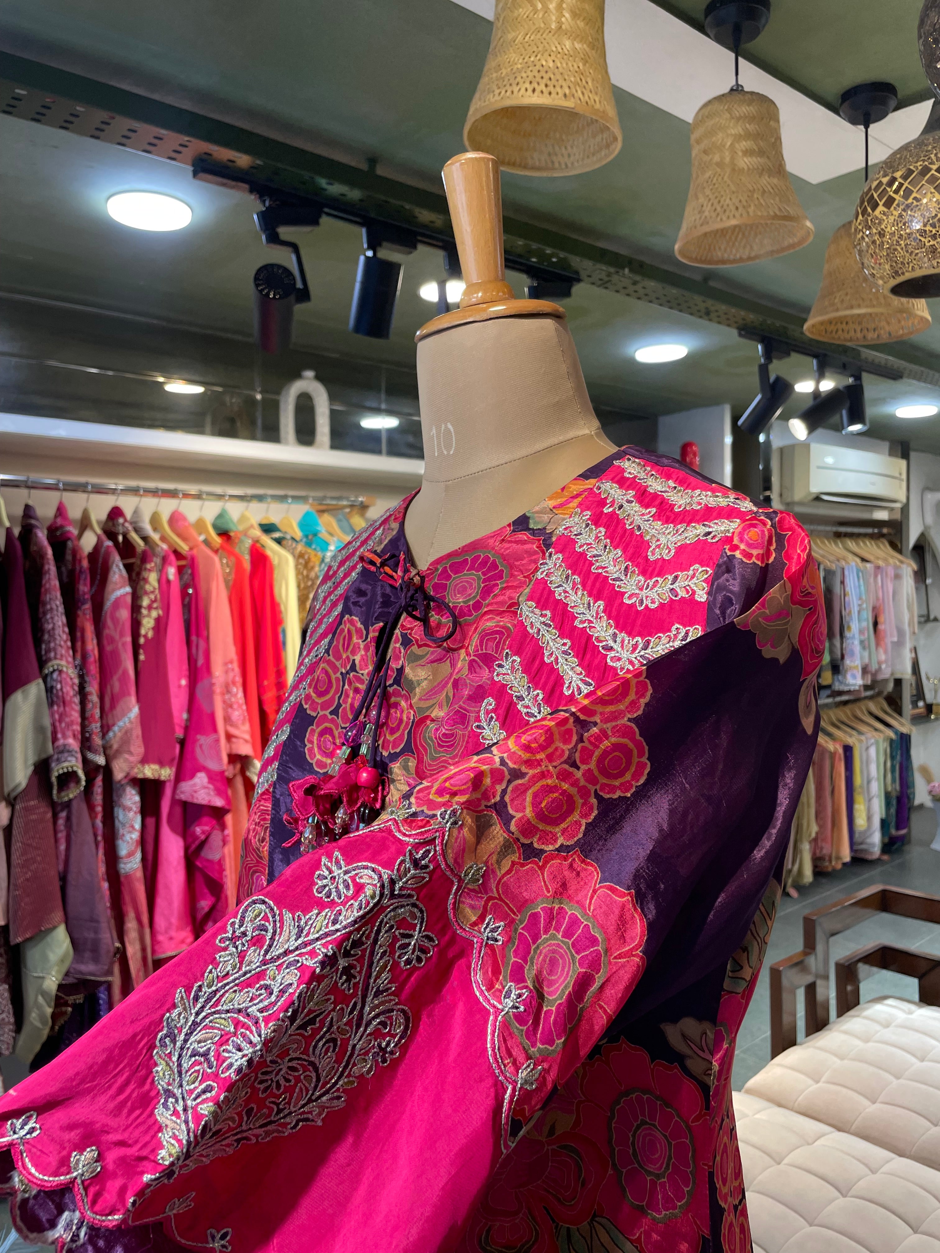 Amara Kurta Set