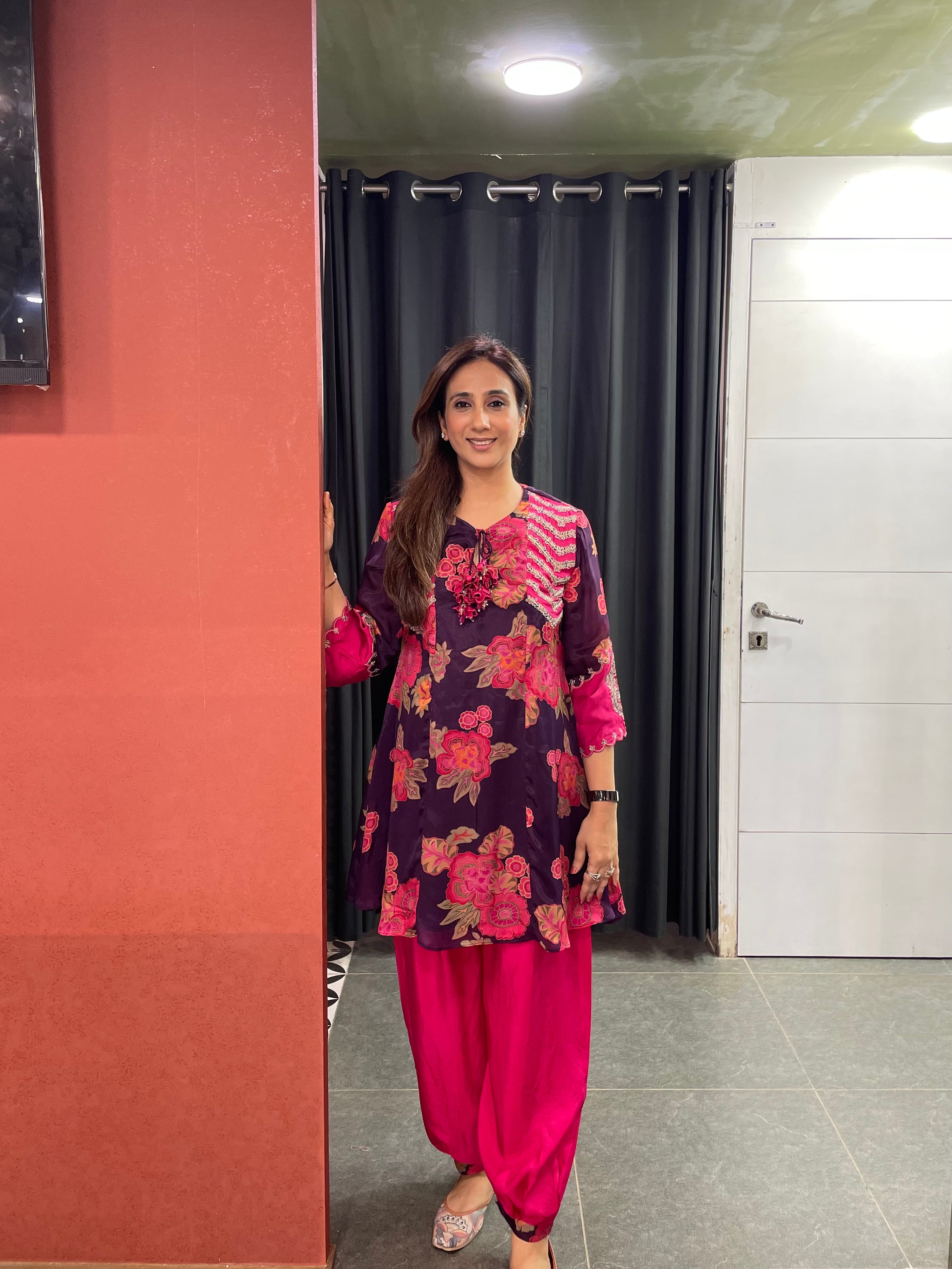 Amara Kurta Set