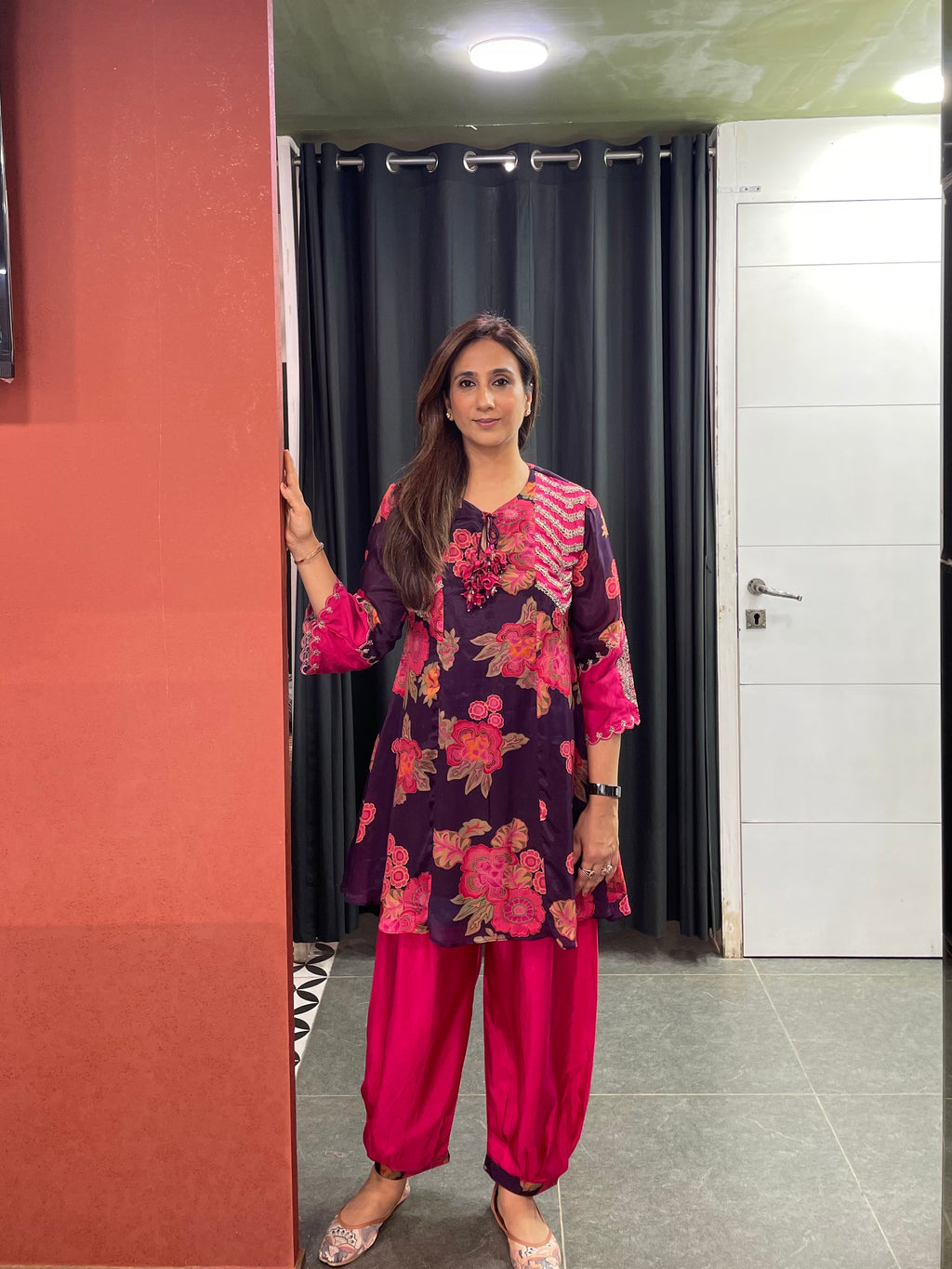 Amara Kurta Set