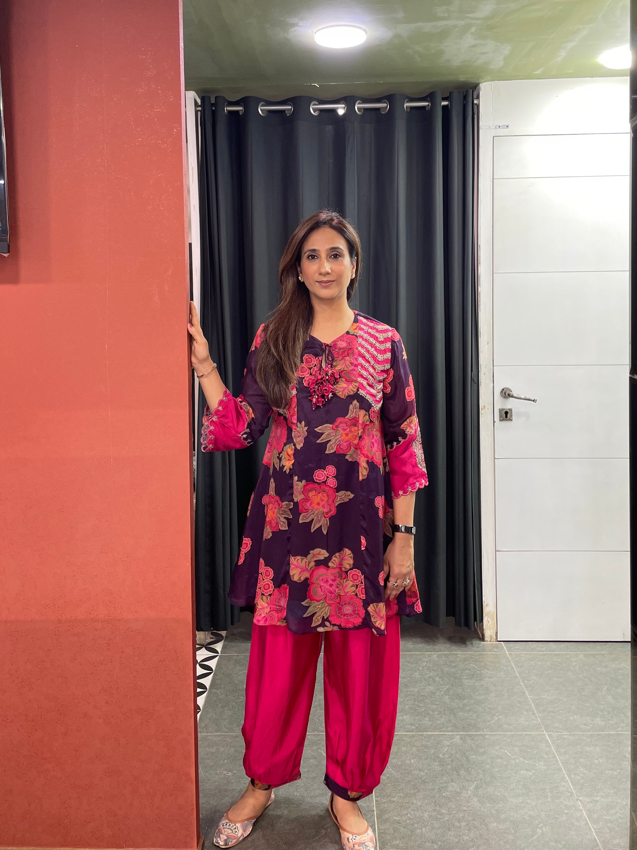 Amara Kurta Set