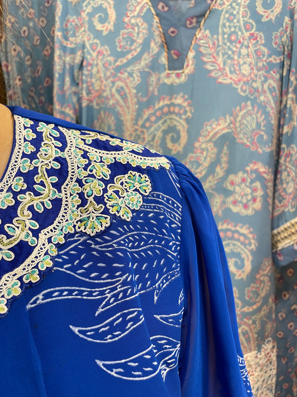 Neelaya Kurta Set