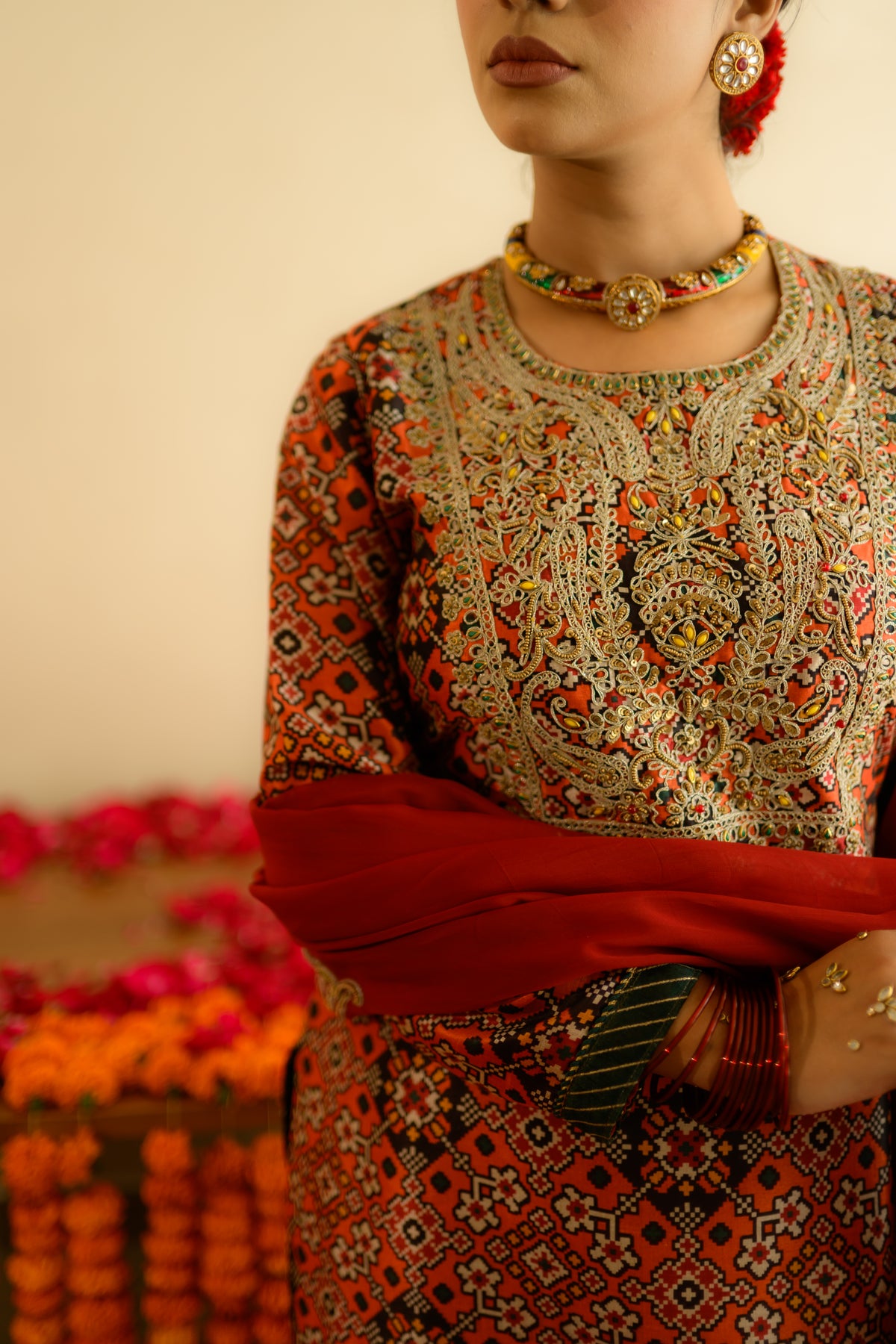 Laalima Suit