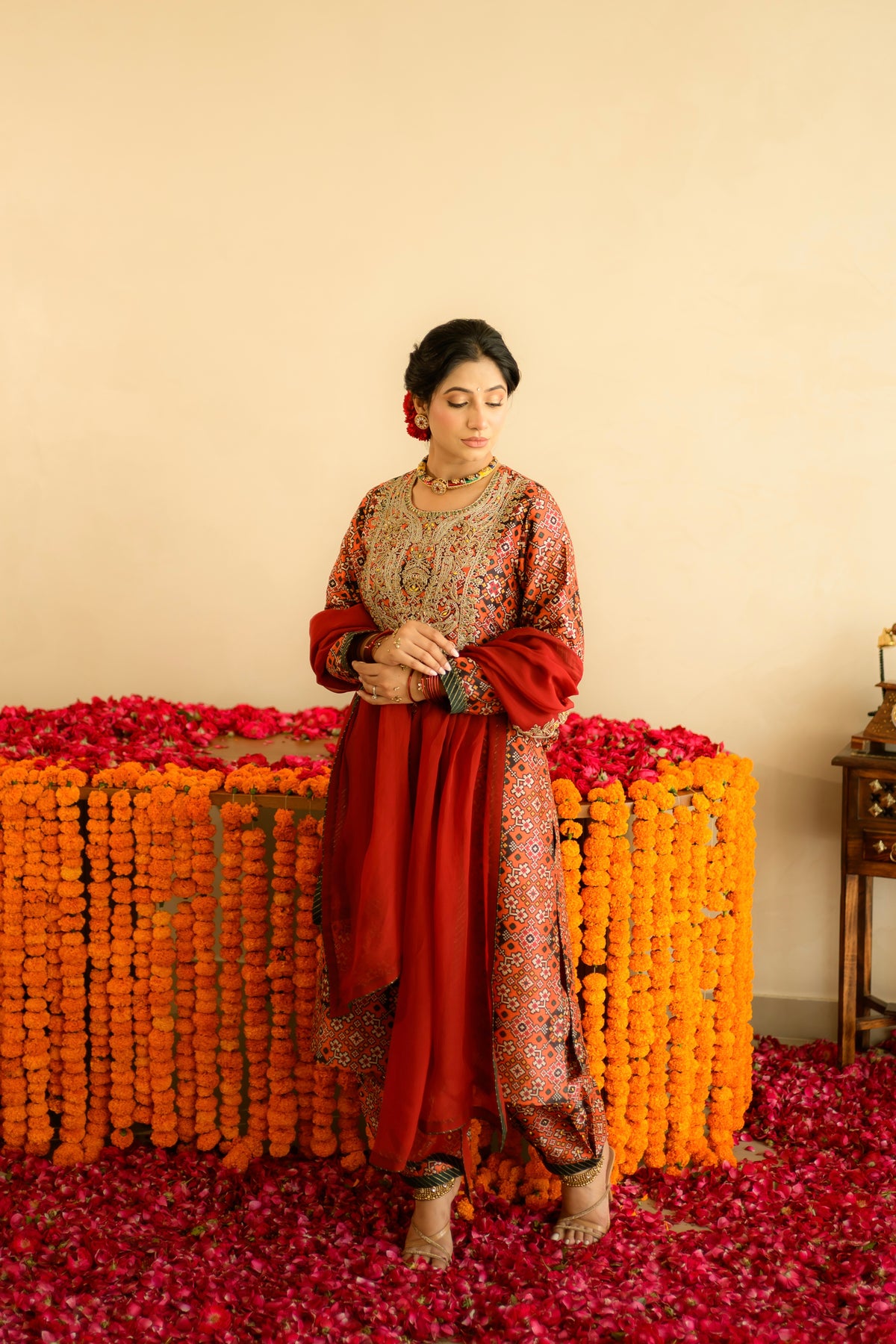 Laalima Suit