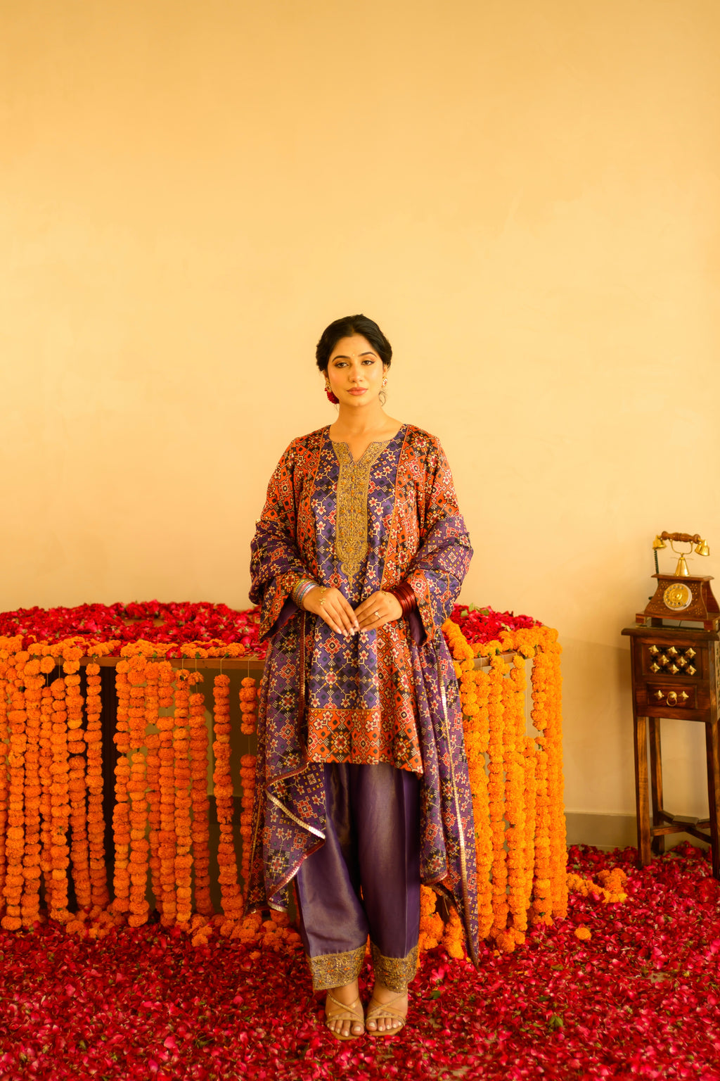 Noorika Kurta Set