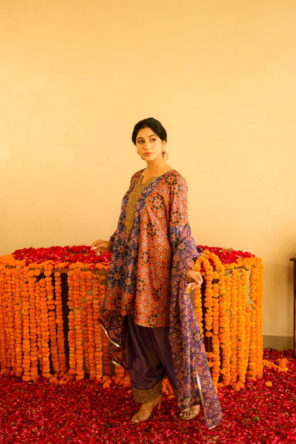 Noorika Kurta Set